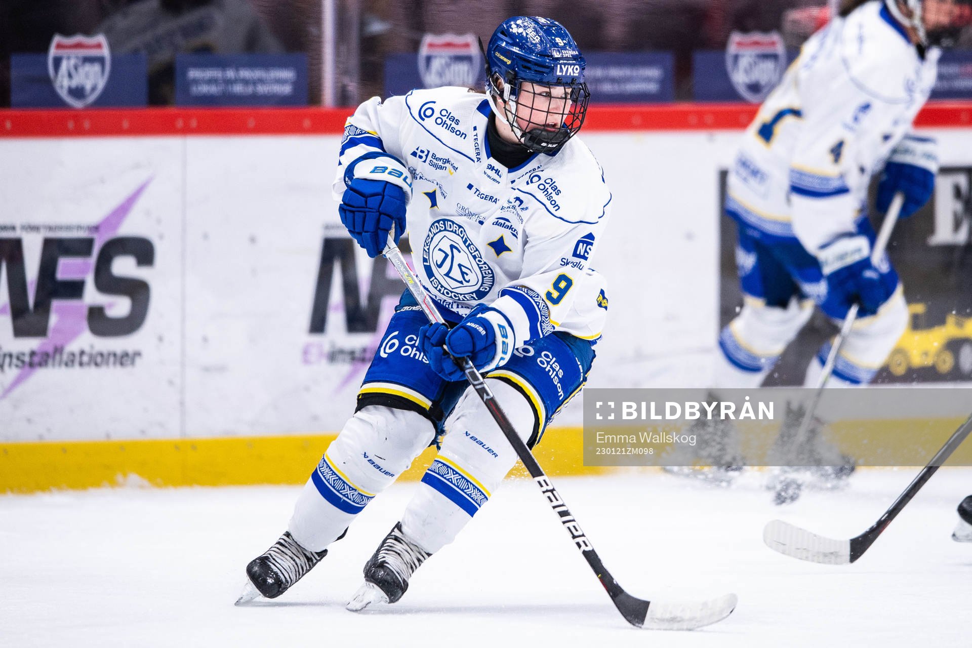 Leksands Hana Haasova