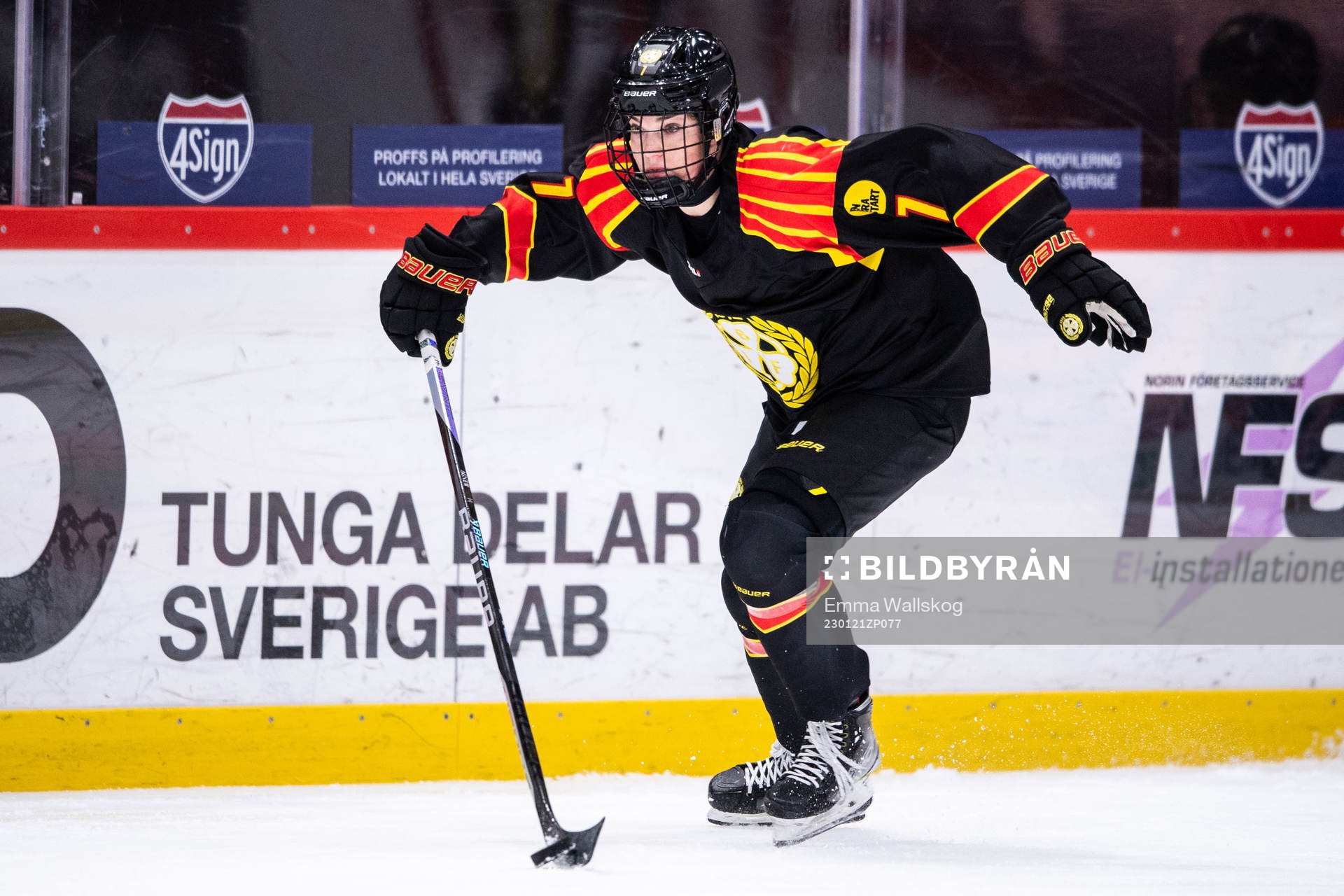 Brynäs Lindsay Paige Agnew