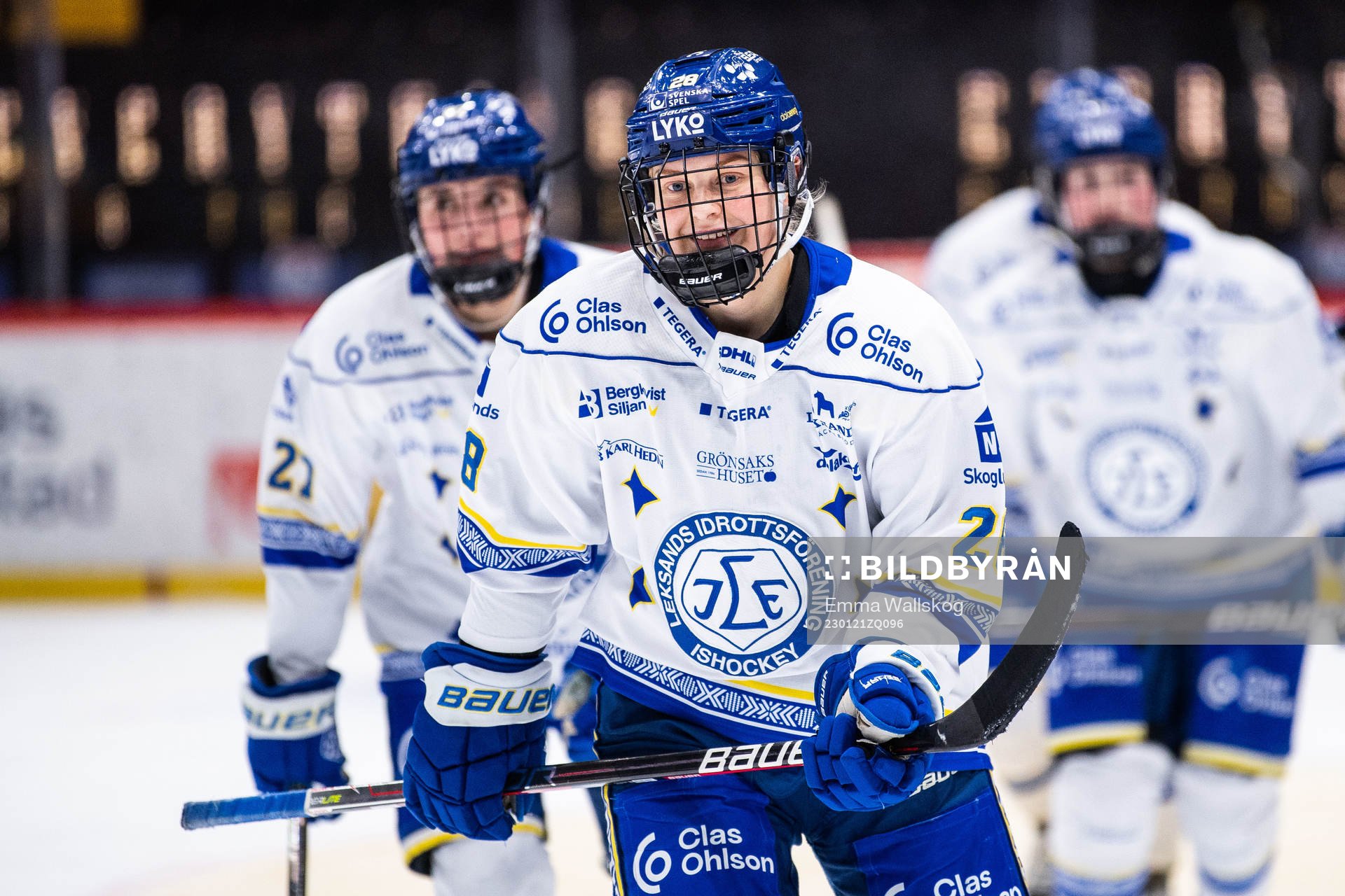 Leksands Annie Silén