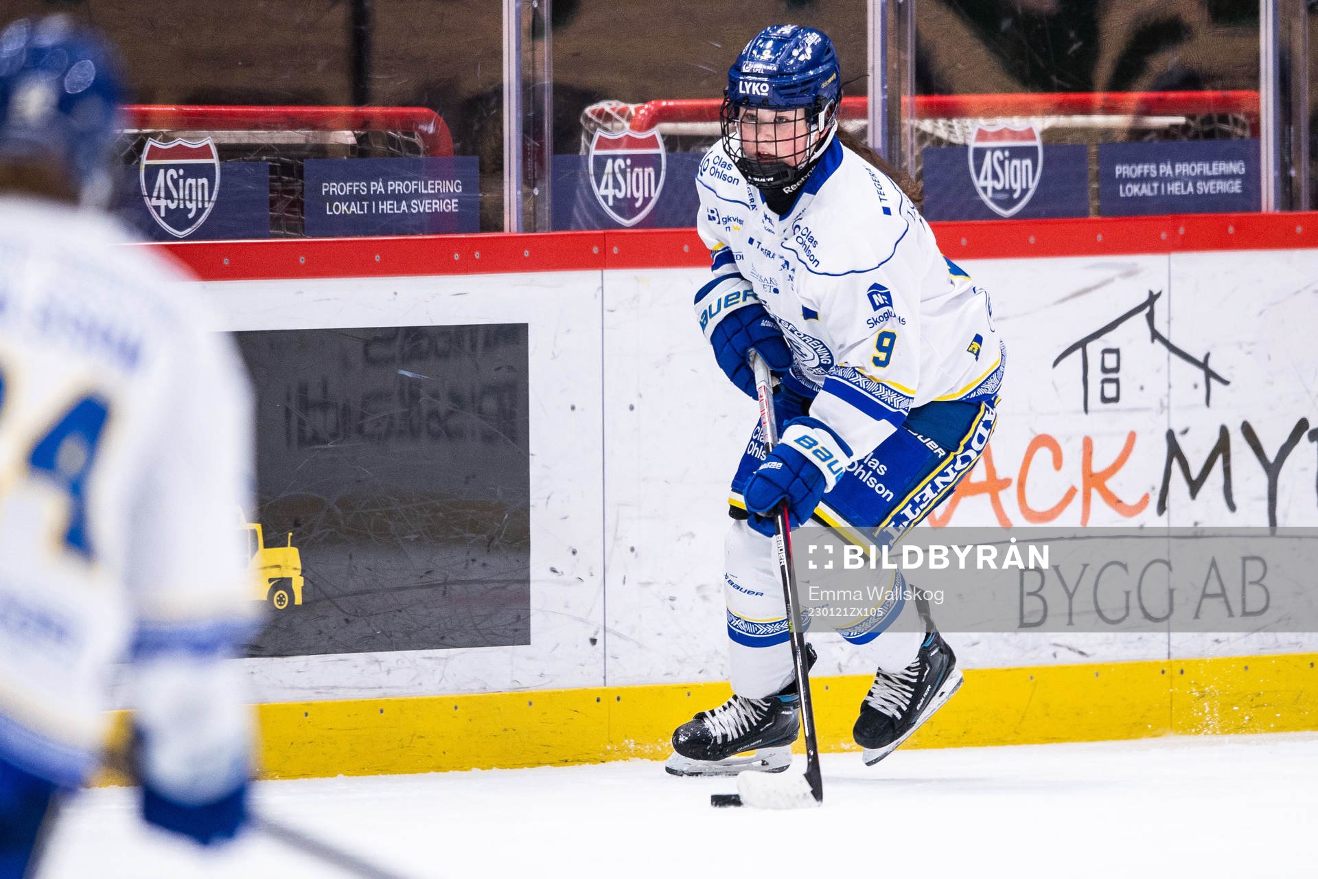 Leksands Hana Haasova