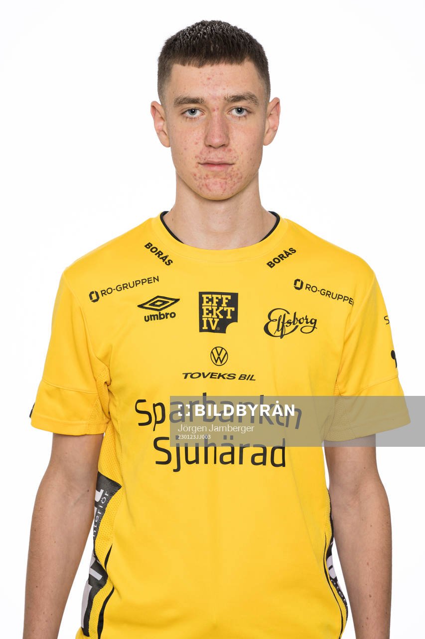 Robin Svernfors