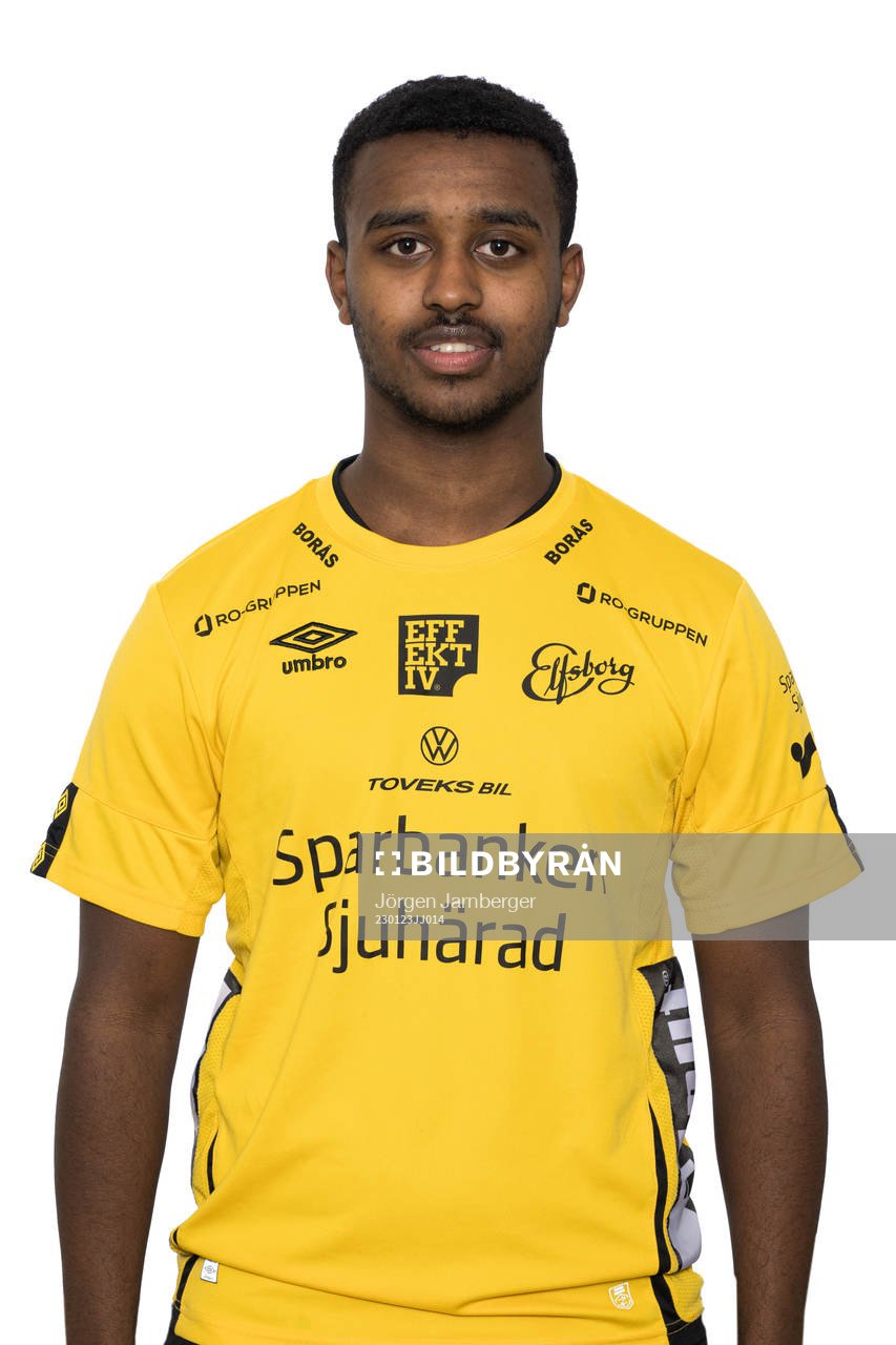 Ahmed Abdi Musa