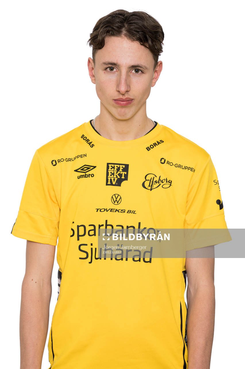 Elliot Grönberg