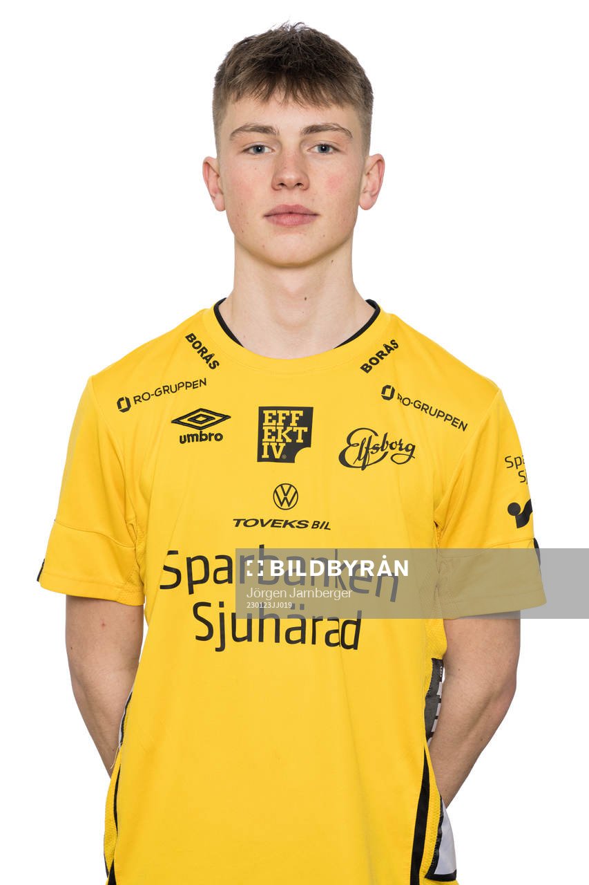 Oscar Gashet Lundgren