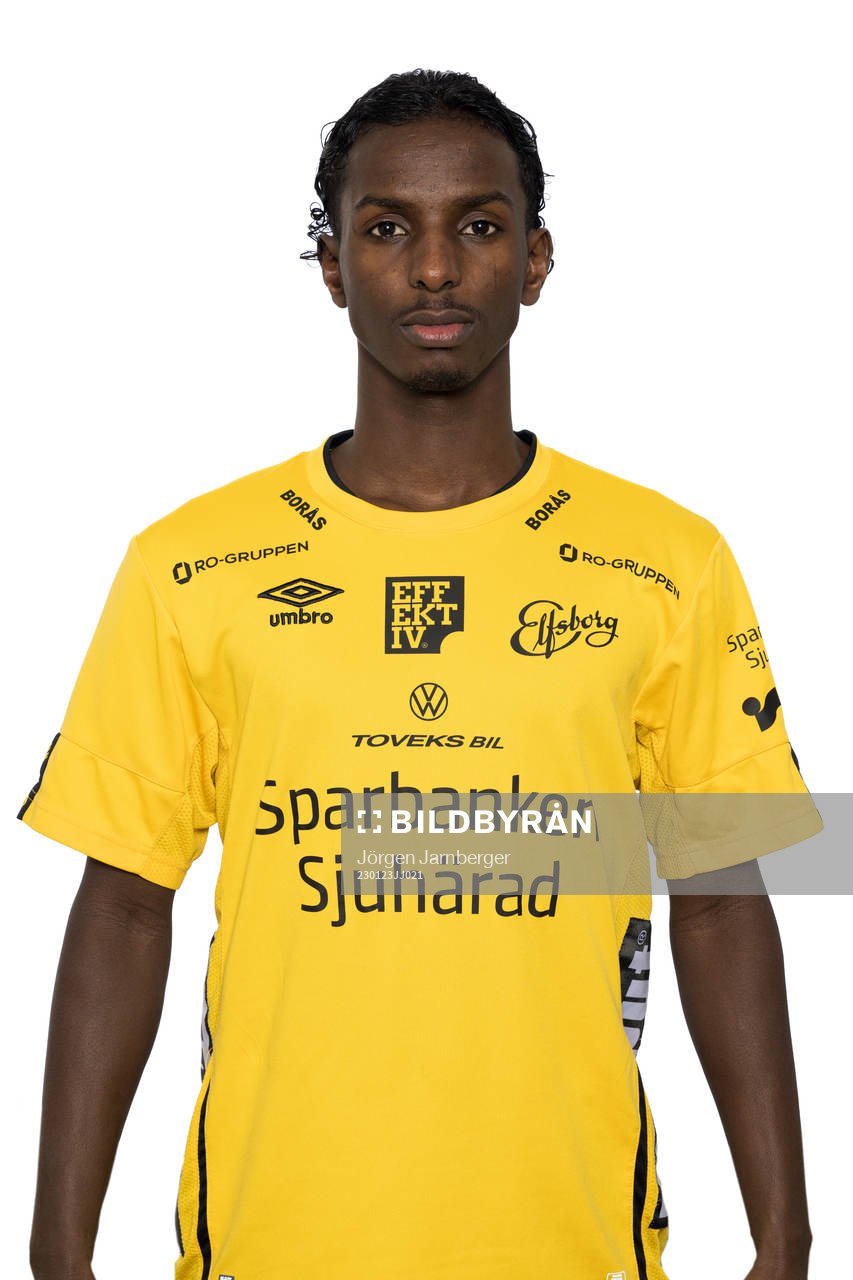 Abdifatah Mohamed