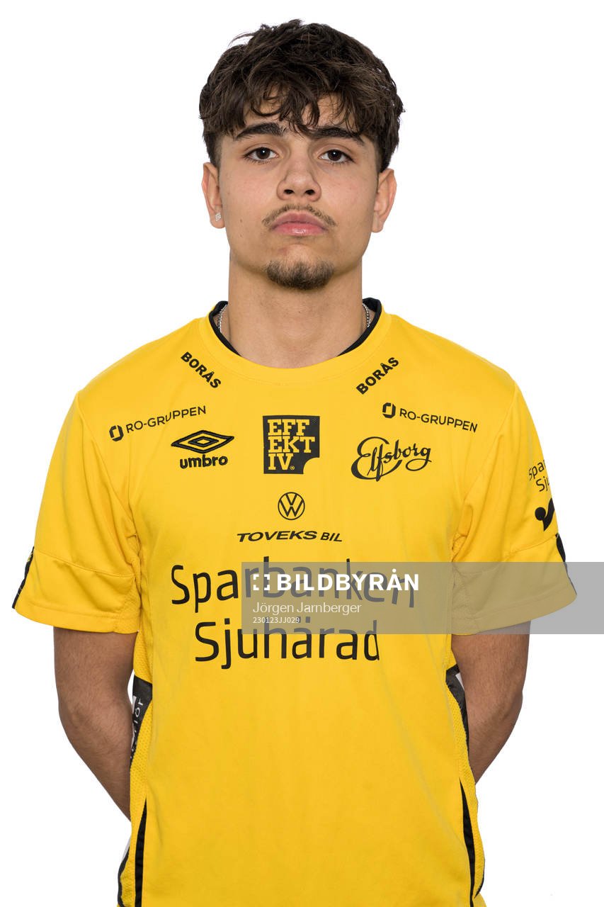 Angelo Guerrero Garcia