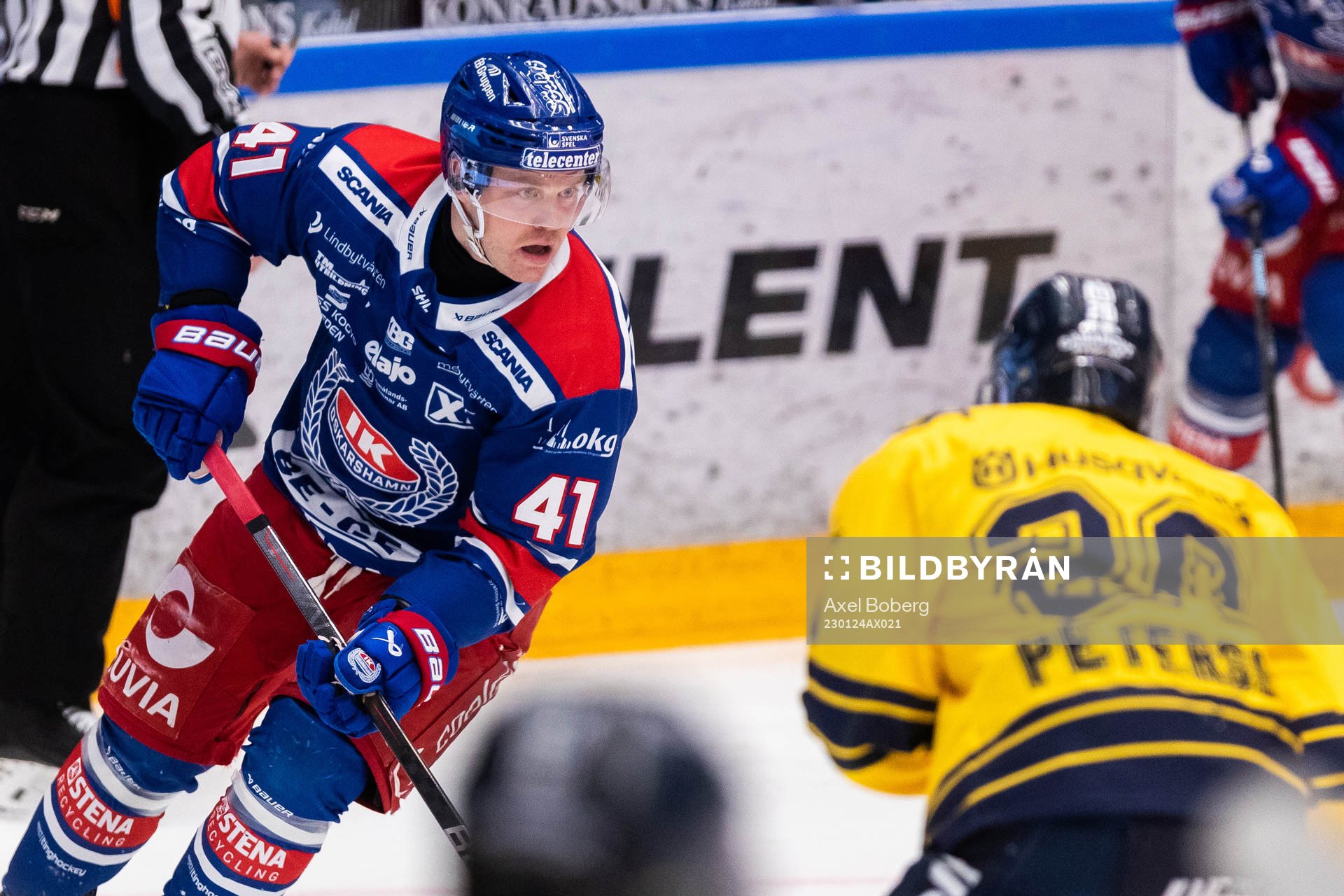 Oskarshamns Johan Johnsson