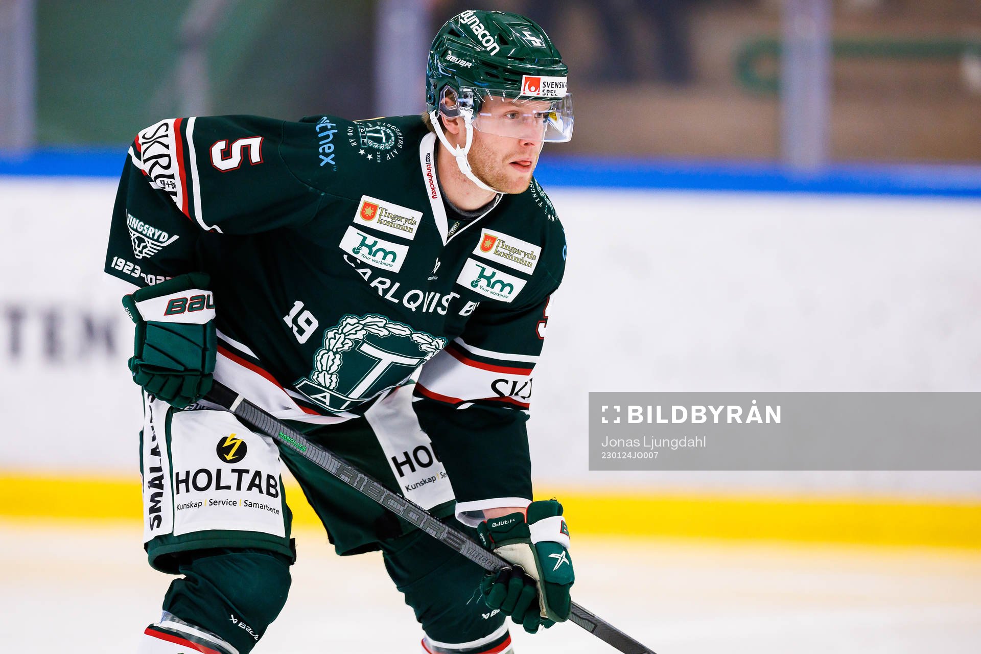 Tingsryds Ludvig Claesson