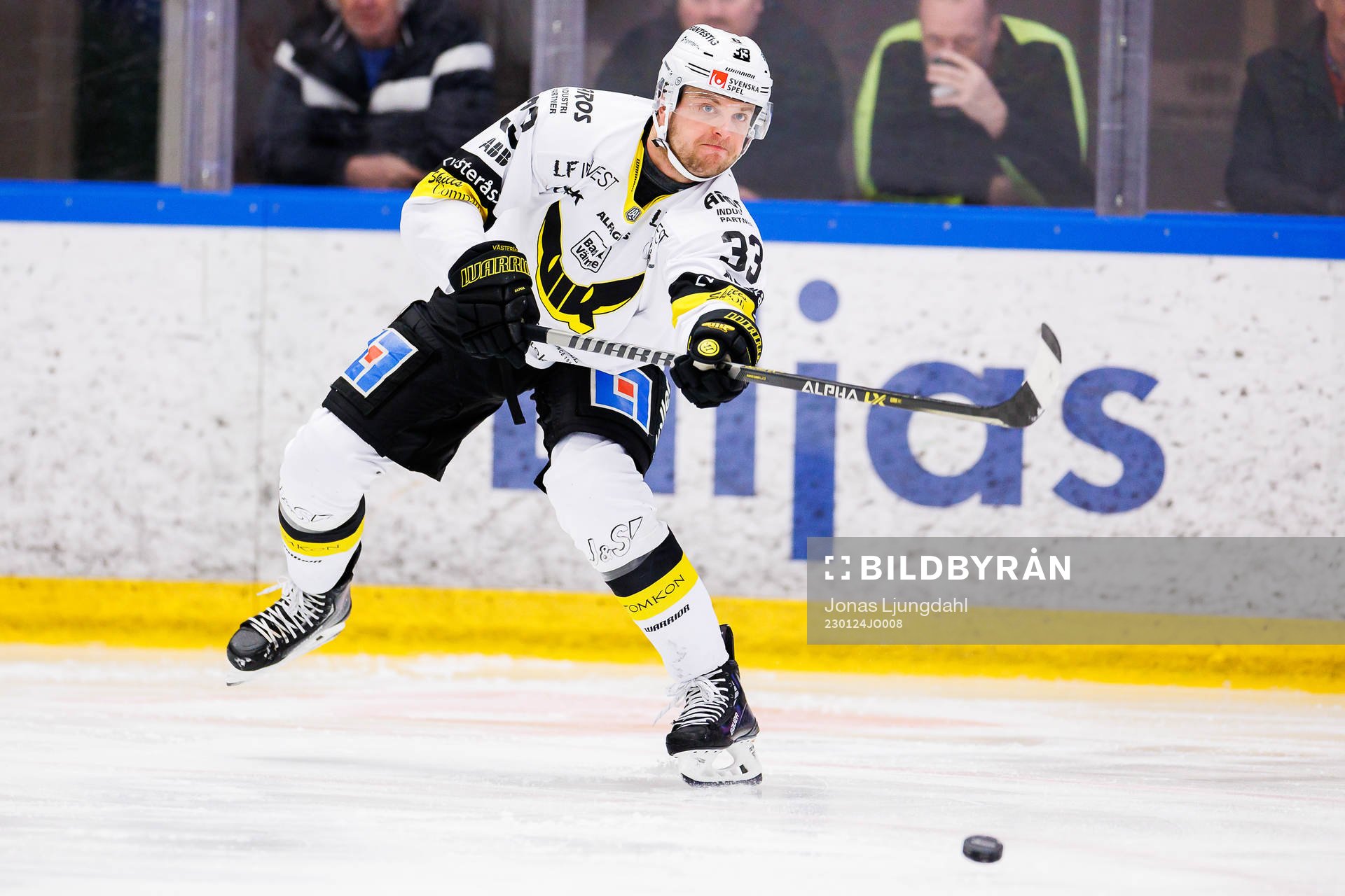 Västerås Oliver Bohm
