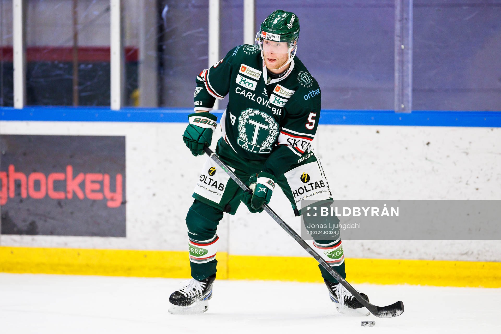 Tingsryds Ludvig Claesson