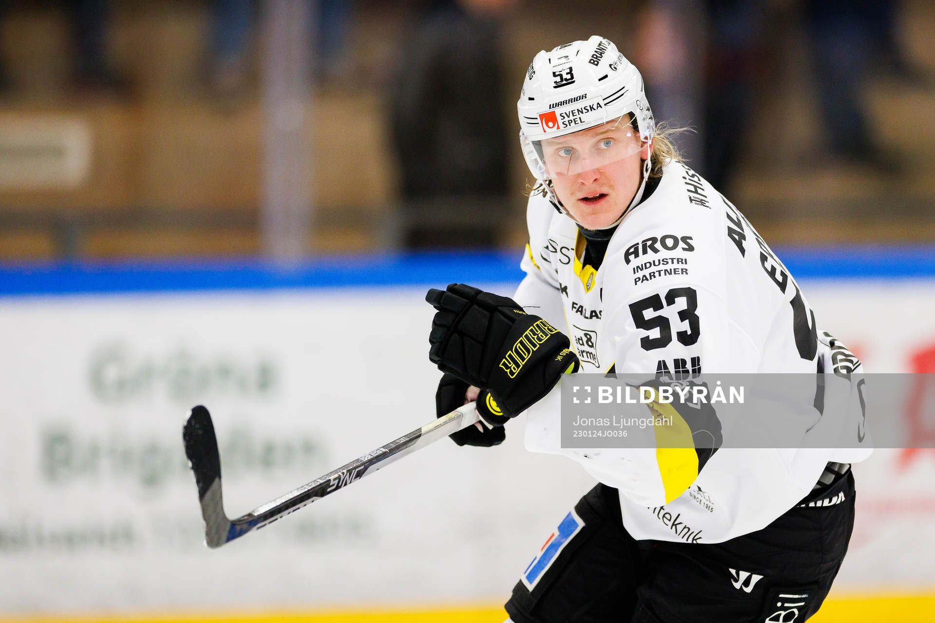 Västerås Anthon Eriksson