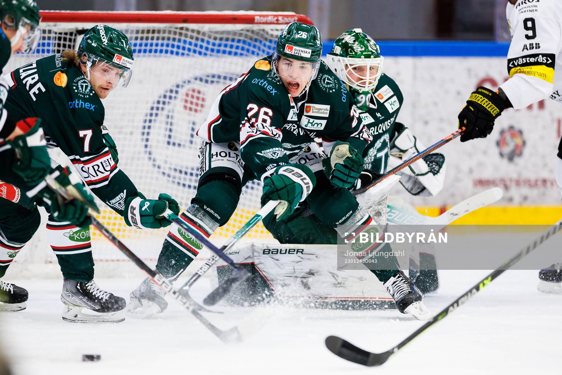 Tingsryds Joseph Berger