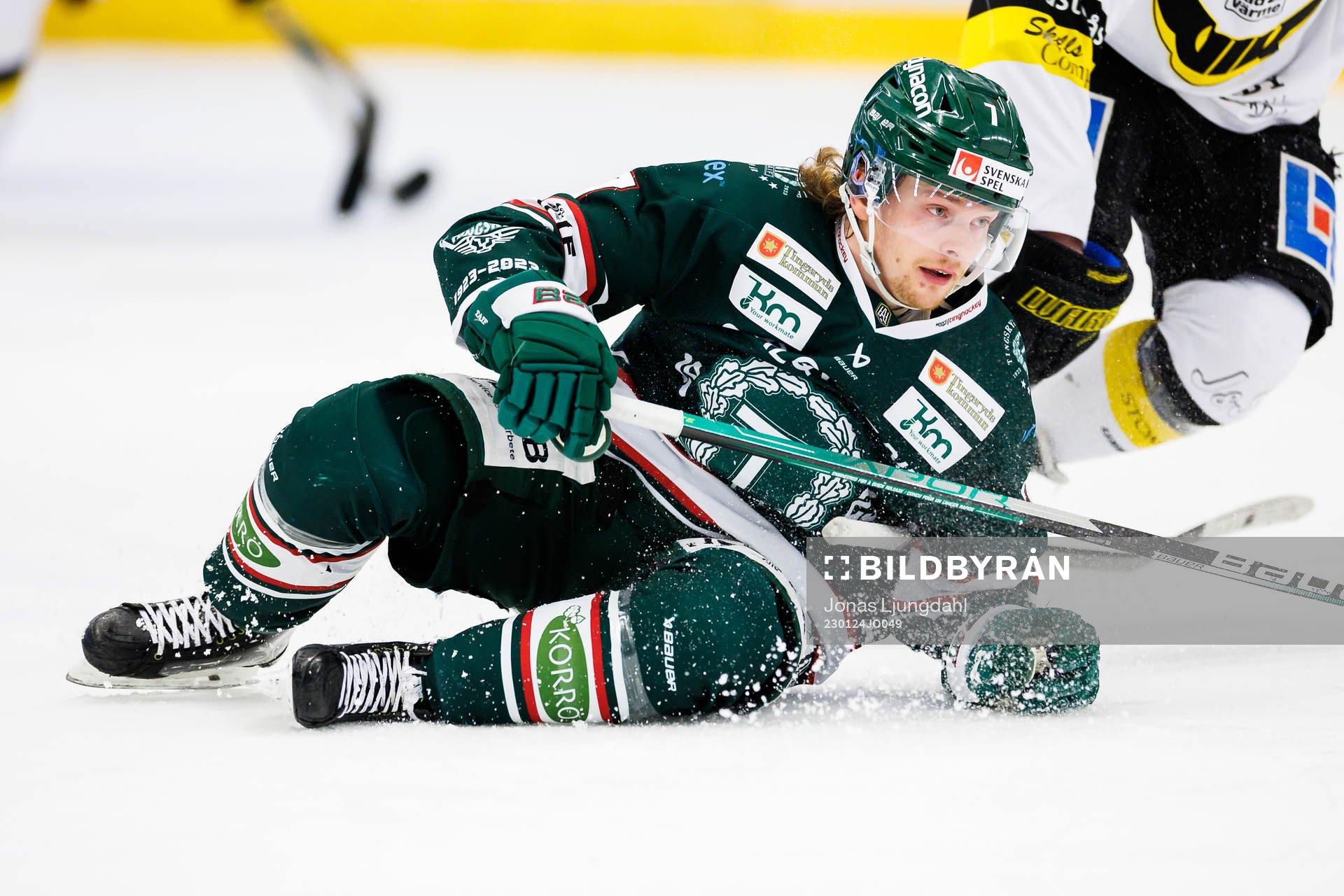 Tingsryds Isak Pantzare