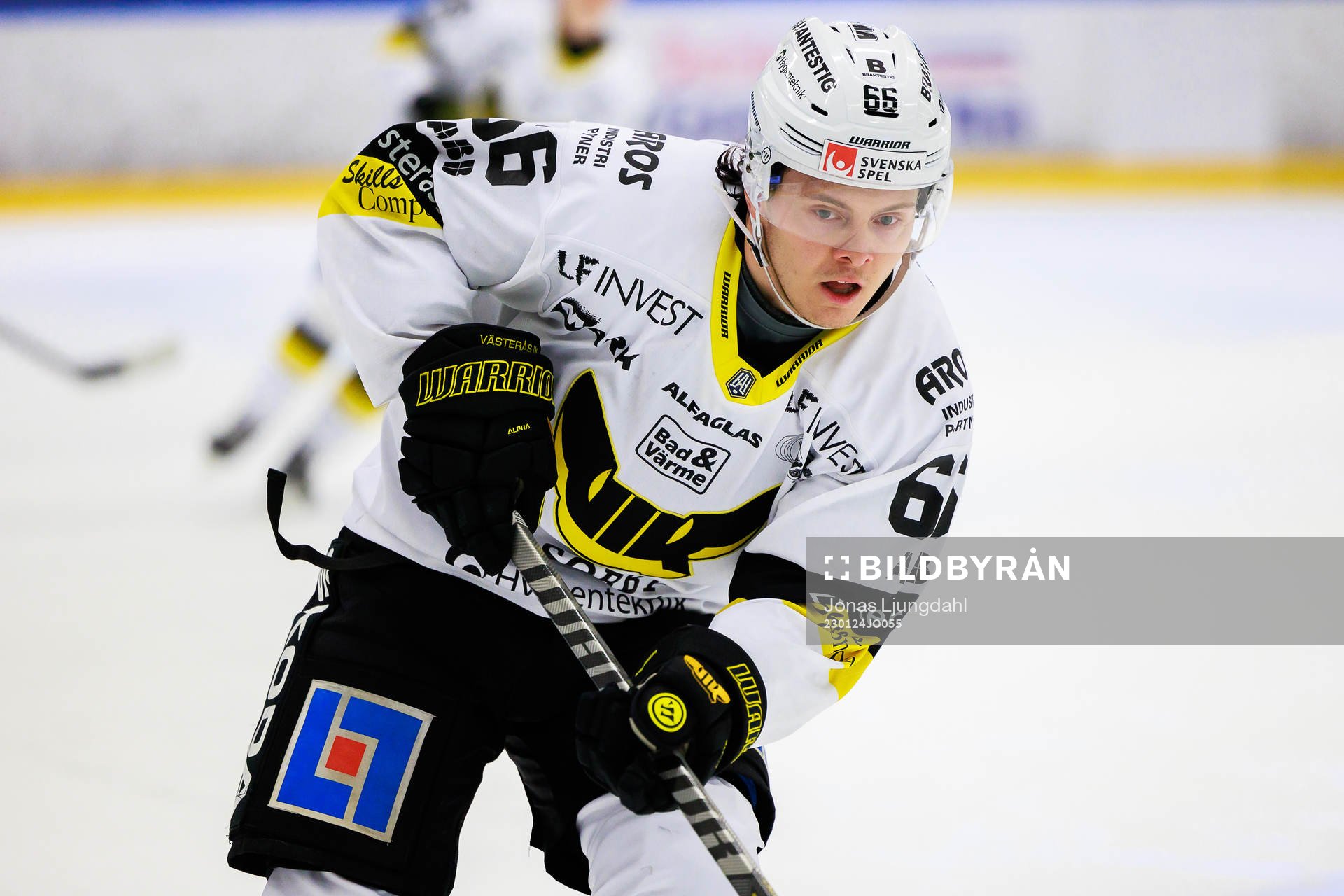 Västerås Alexander Lindelöf
