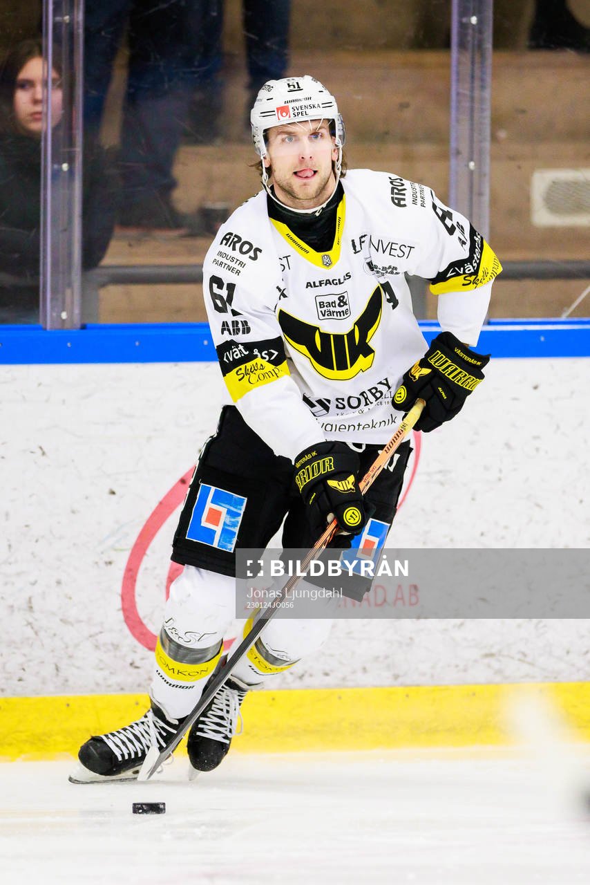 Västerås Daniel Gunnarsson