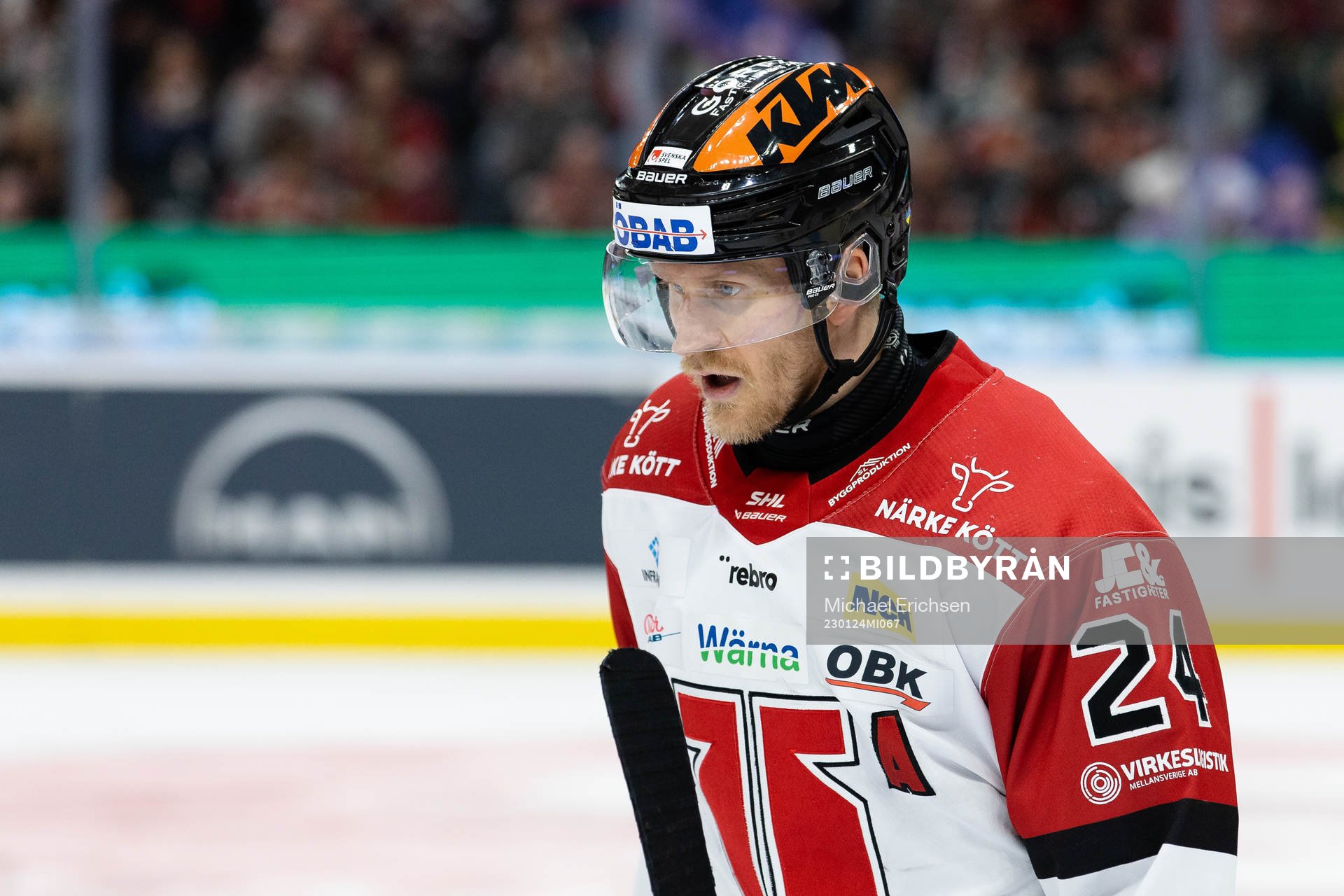 Örebros Jani Lajunen