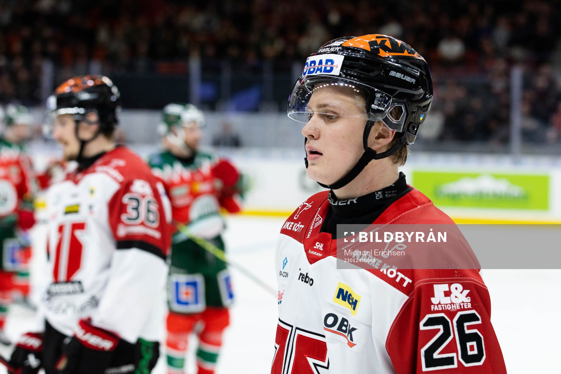 Örebros Elias Pettersson