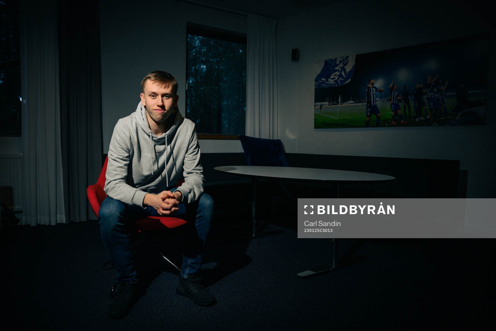 IFK Göteborgs Elias Hagen
