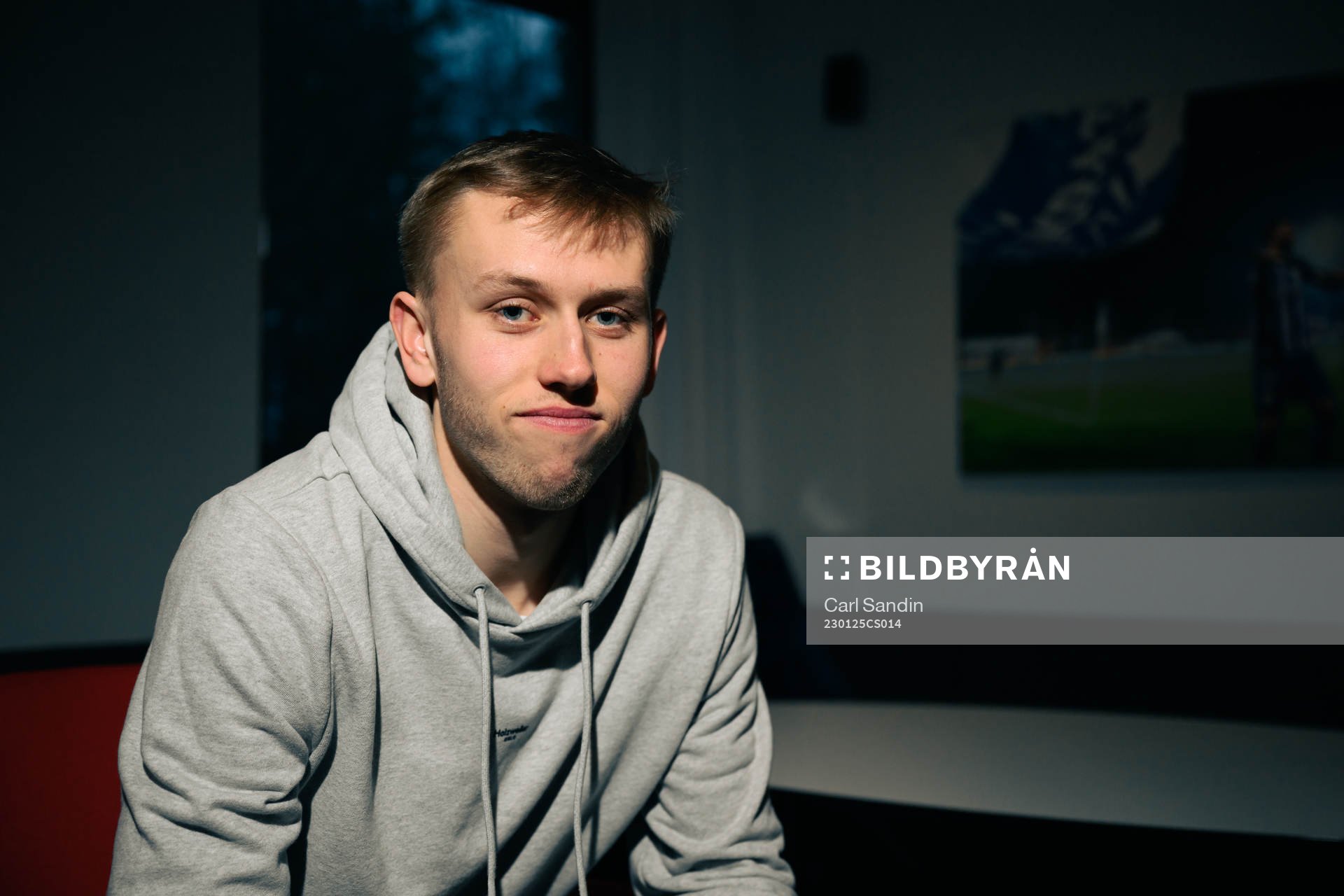 IFK Göteborgs Elias Hagen