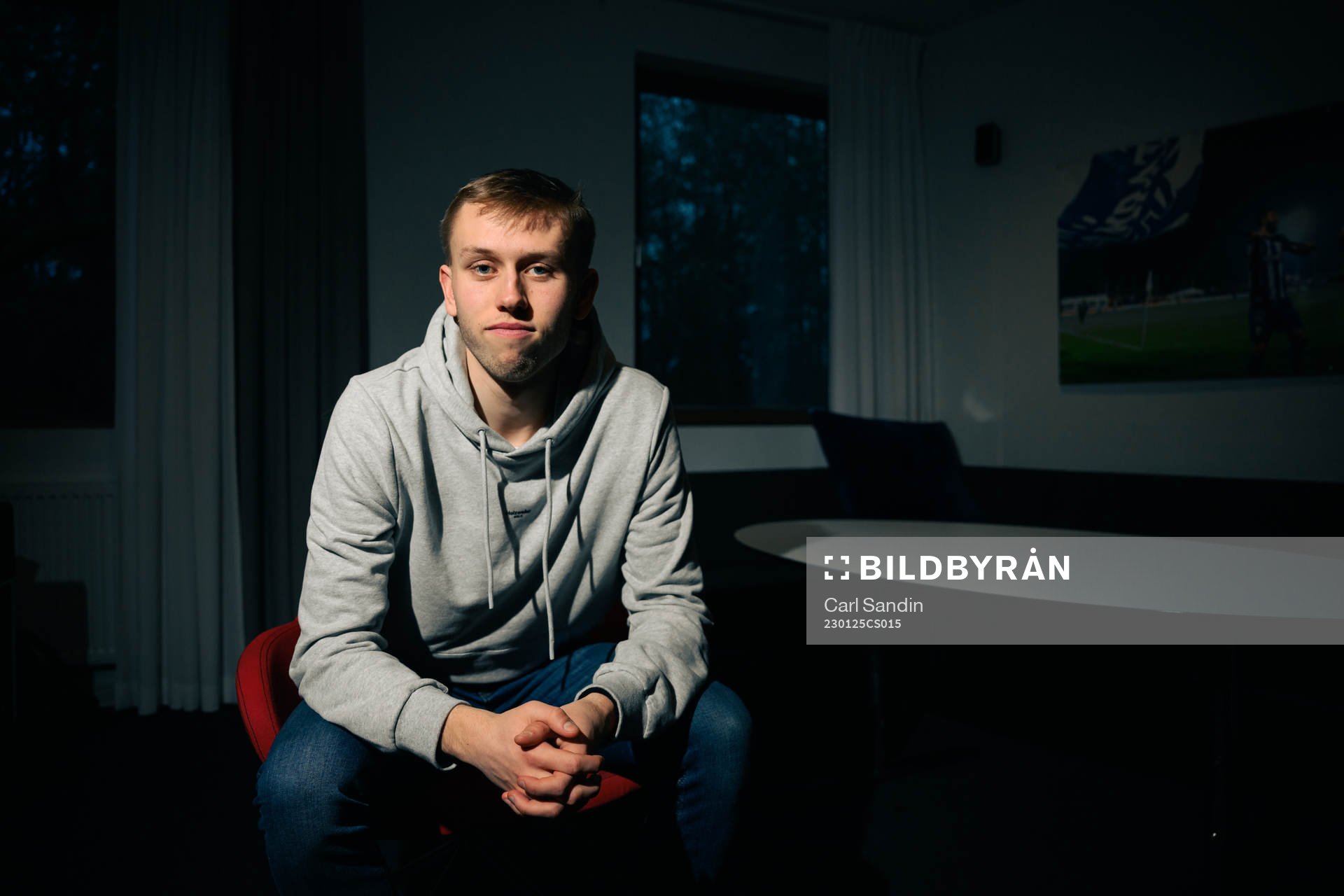 IFK Göteborgs Elias Hagen