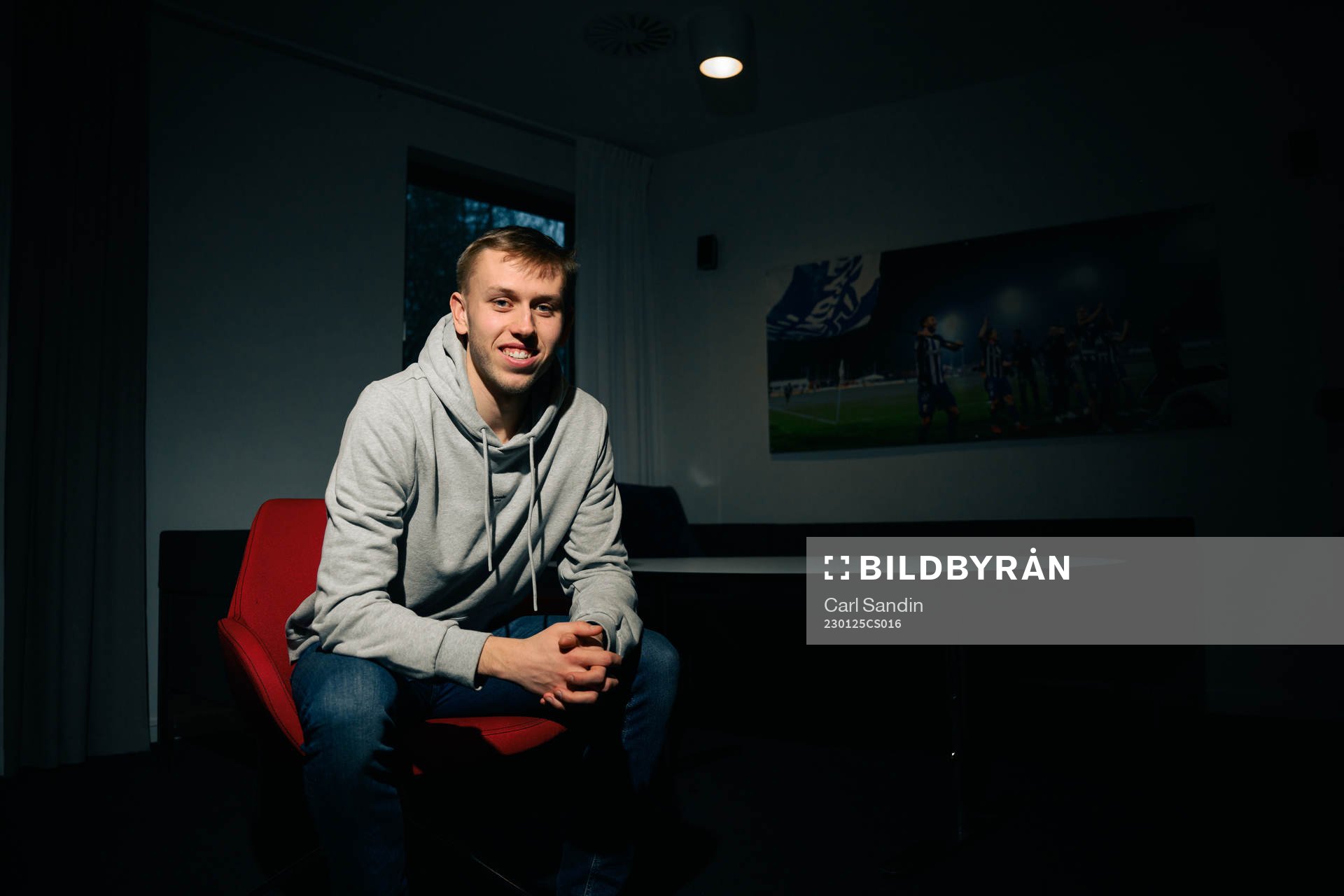 IFK Göteborgs Elias Hagen