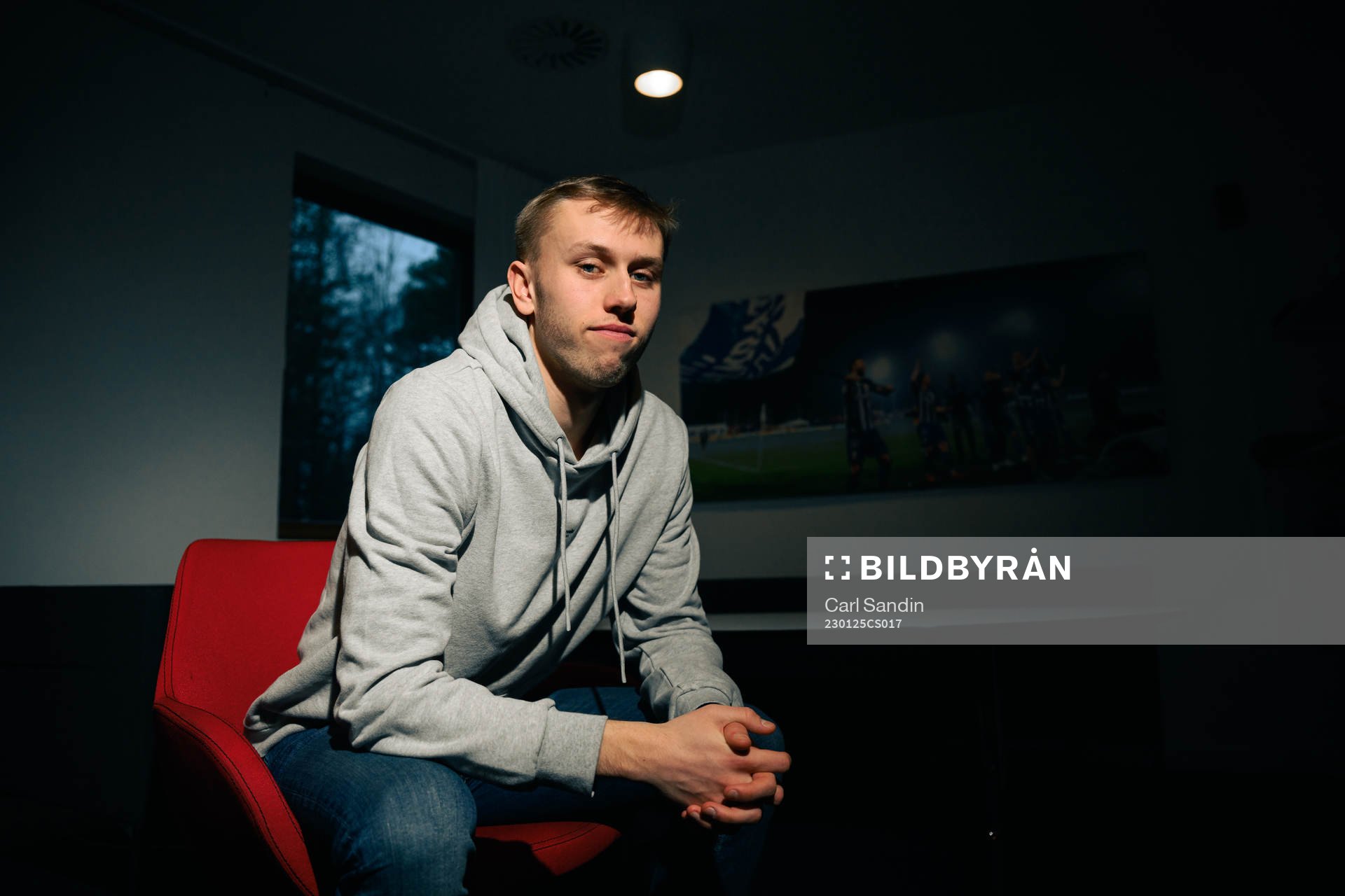 IFK Göteborgs Elias Hagen