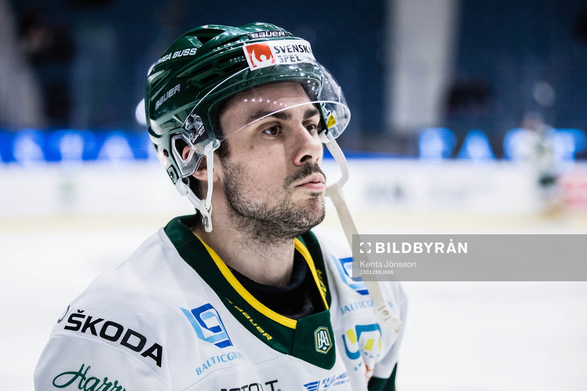 Björklövens Maxime Fortier