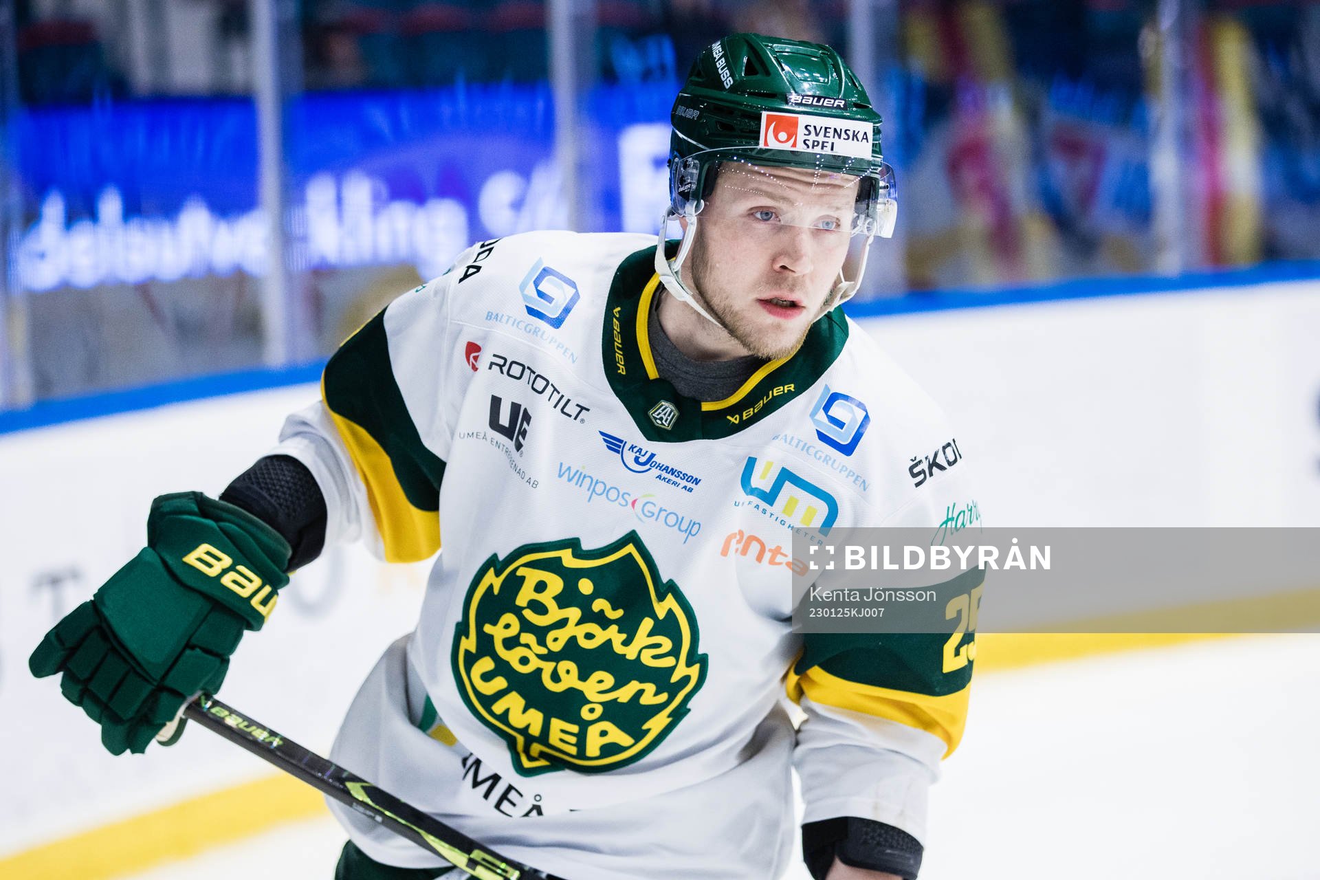 Björklövens Christopher Bengtsson