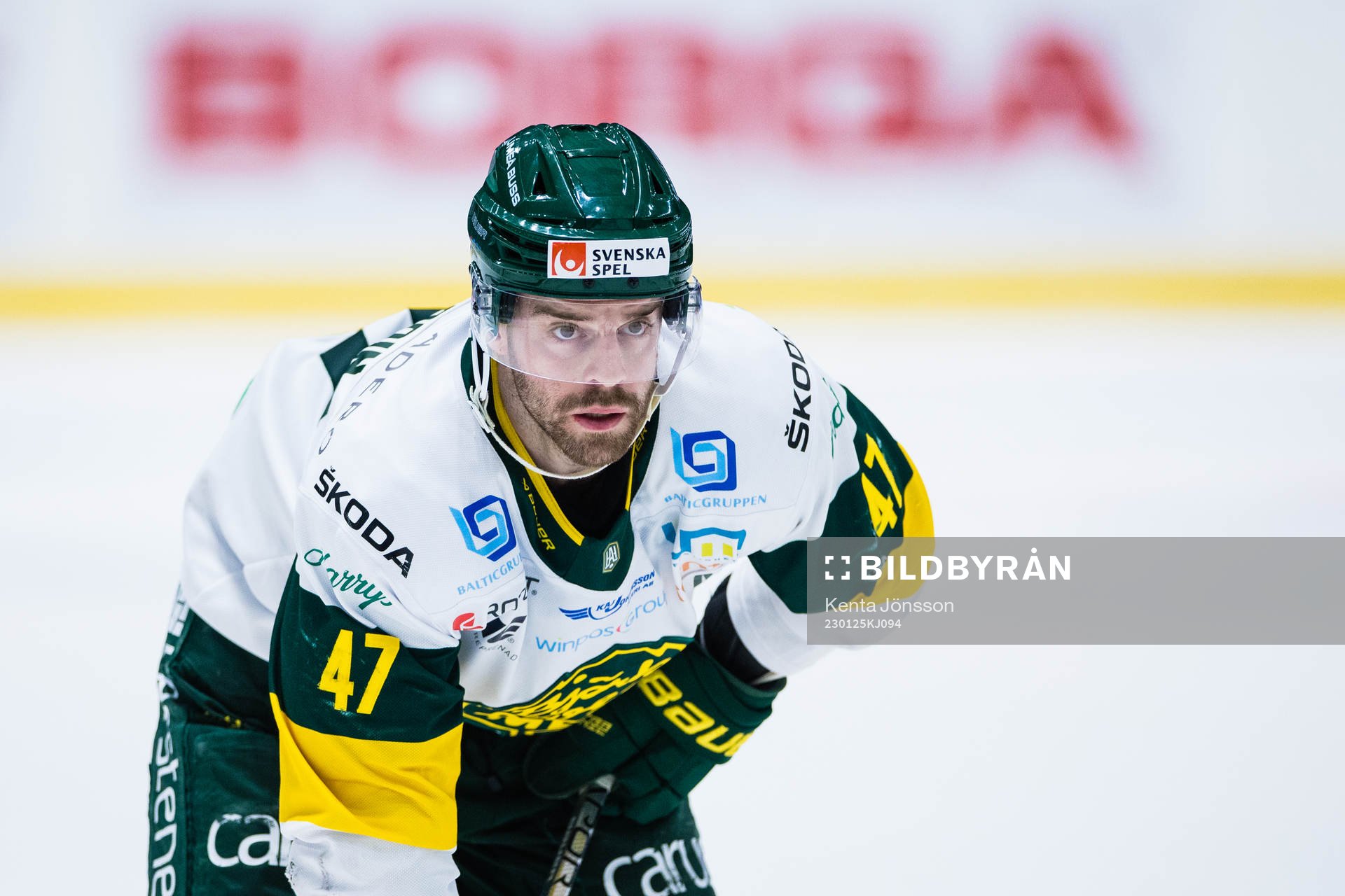 Björklövens Charles David Beaudoin