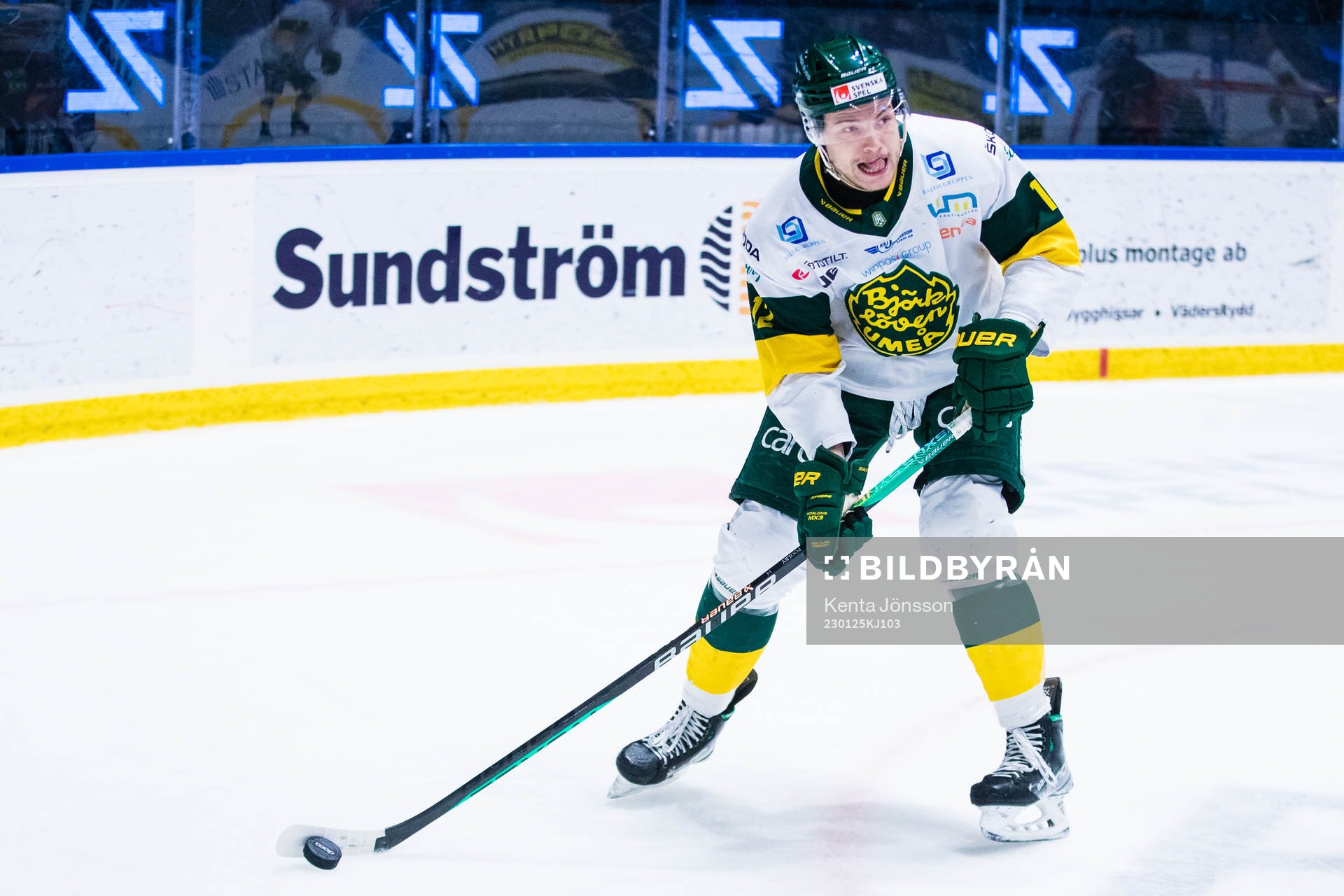 Björklövens Scott Pooley