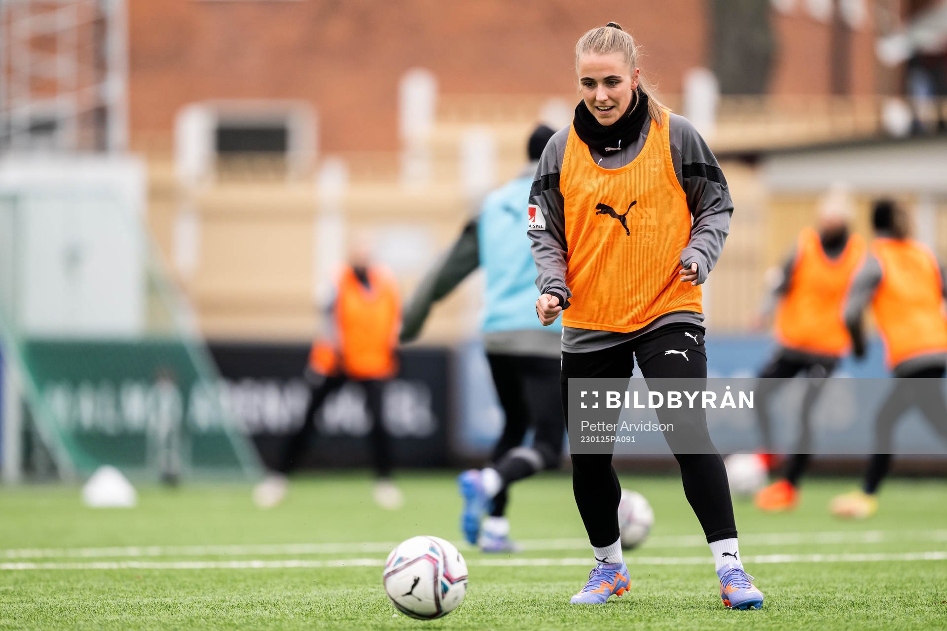 Gudrun Arnardottir