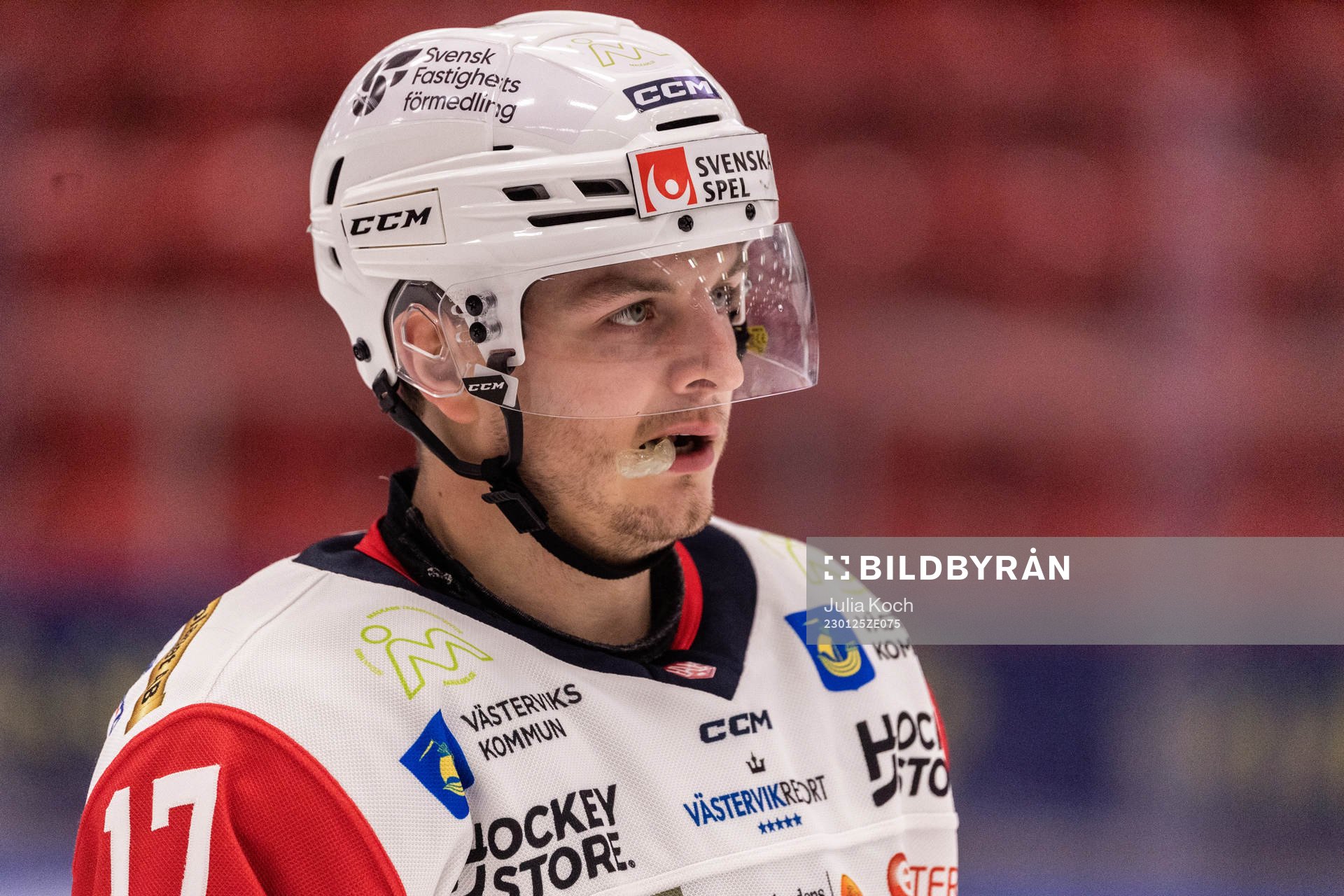 Västerviks Grayson Pawlenchuk