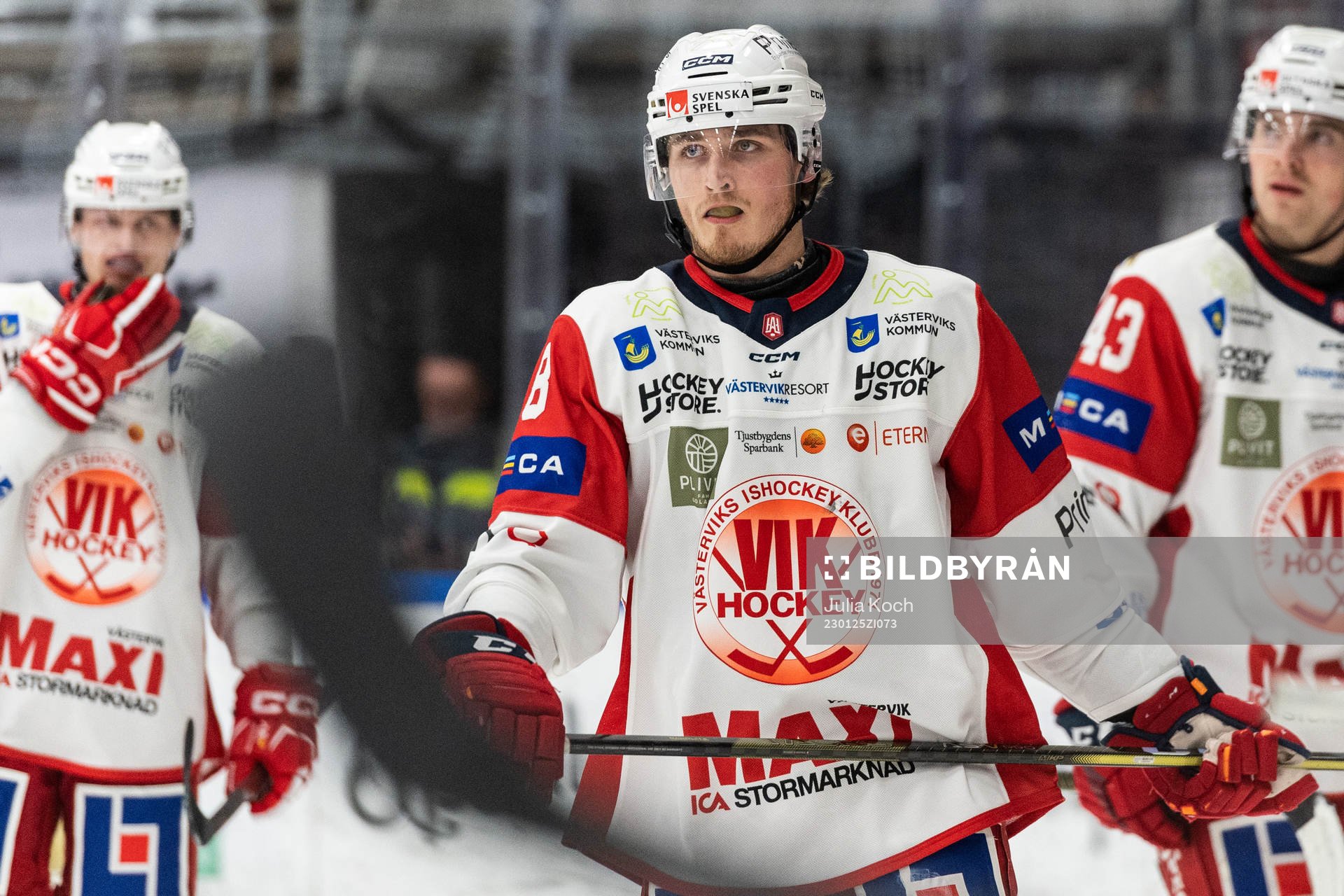 Västerviks William Wiå