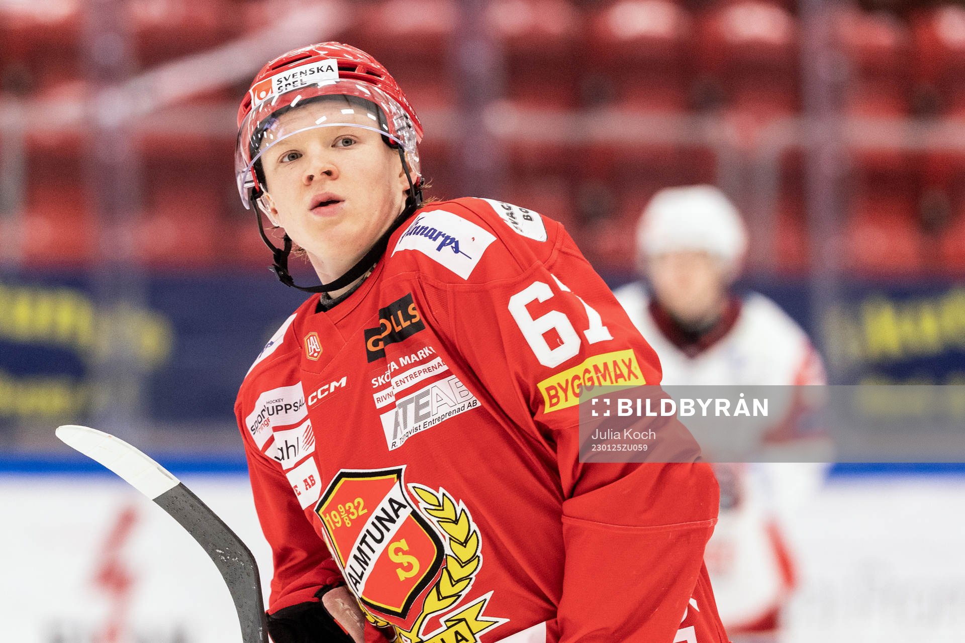 Almtunas Jesper Norbäck