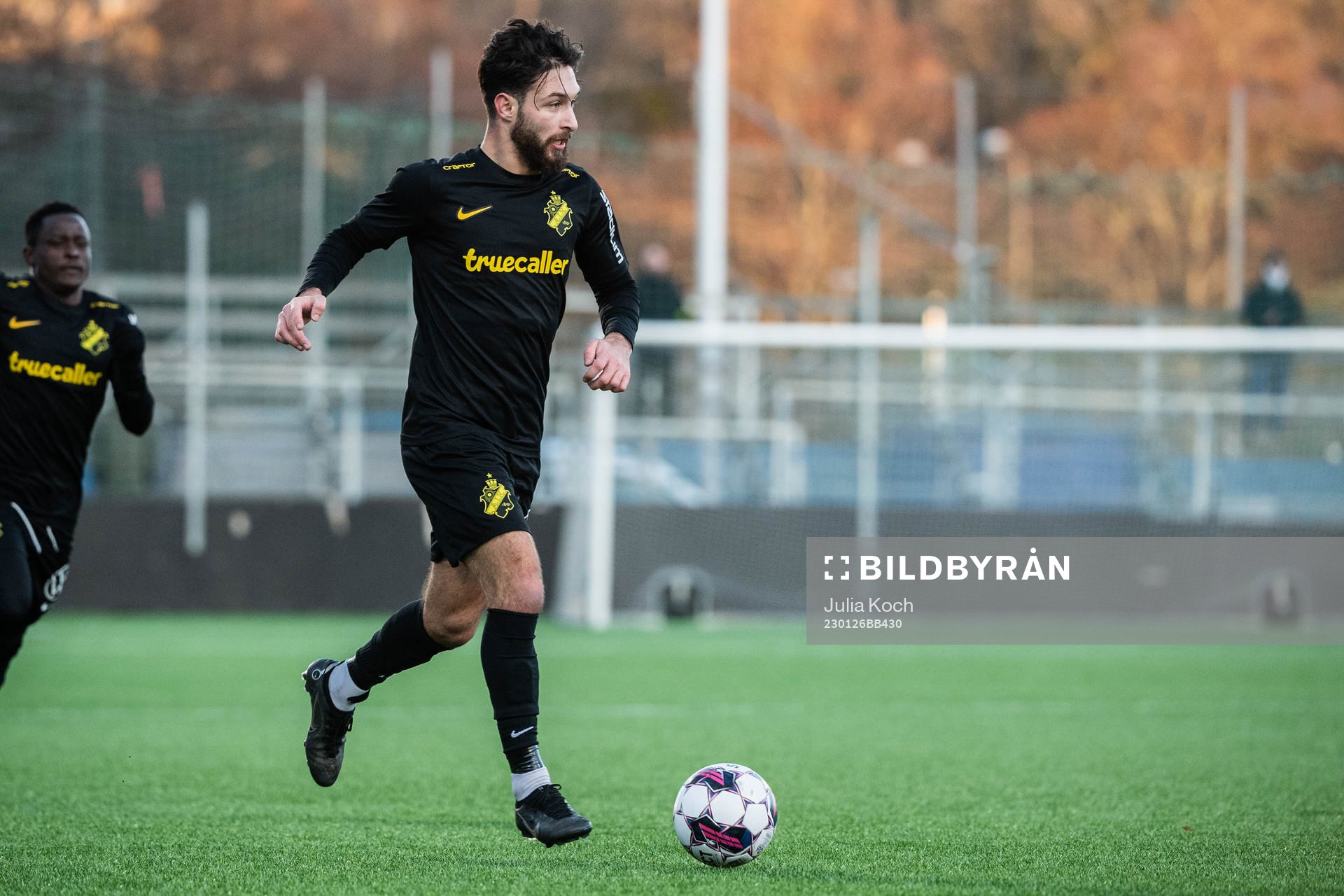 AIKs Elias Durmaz
