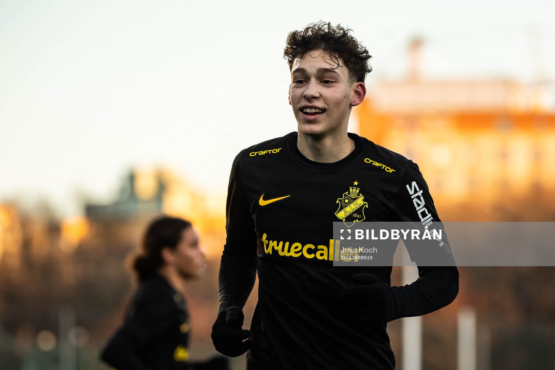 AIKs Victor Andersson
