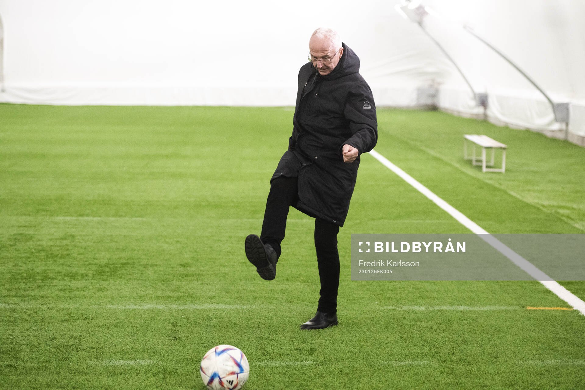 26 Sven-Göran Eriksson