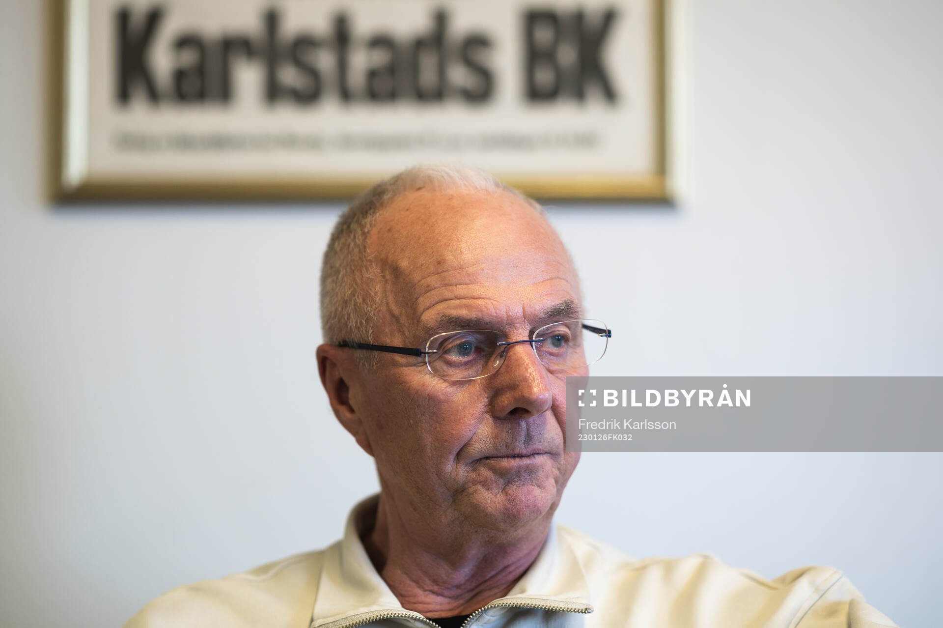 26 Sven-Göran Eriksson