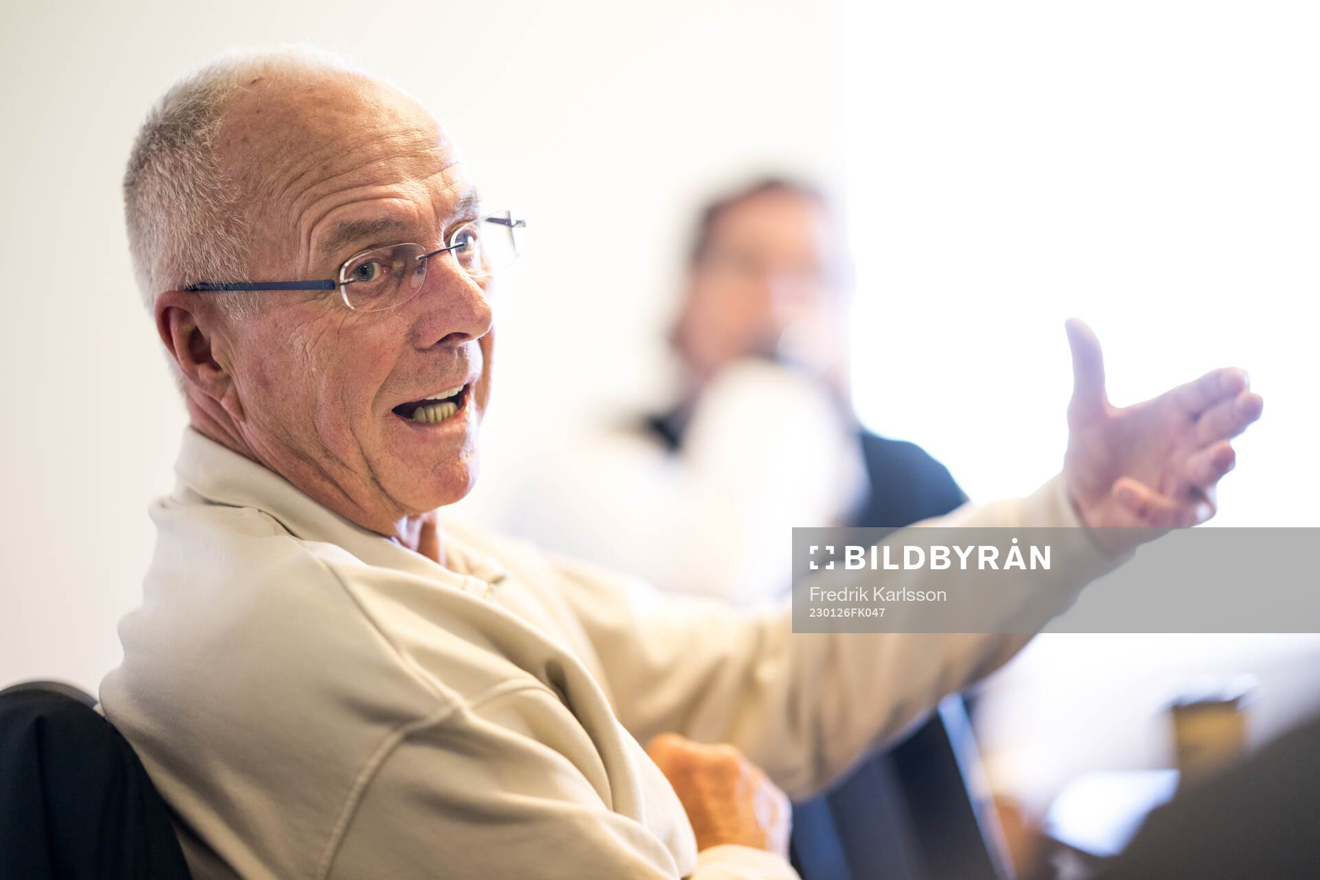 26 Sven-Göran Eriksson