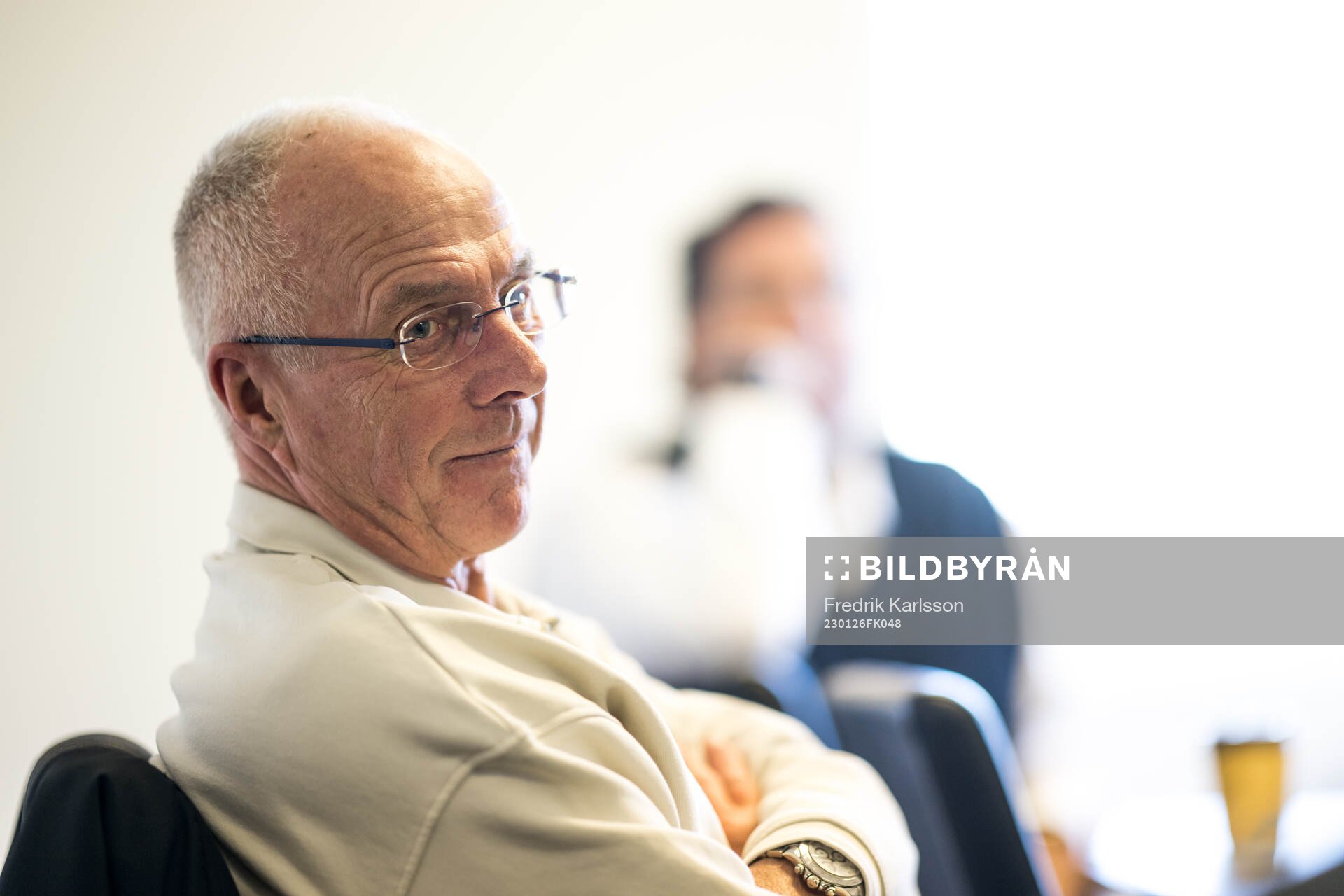 26 Sven-Göran Eriksson