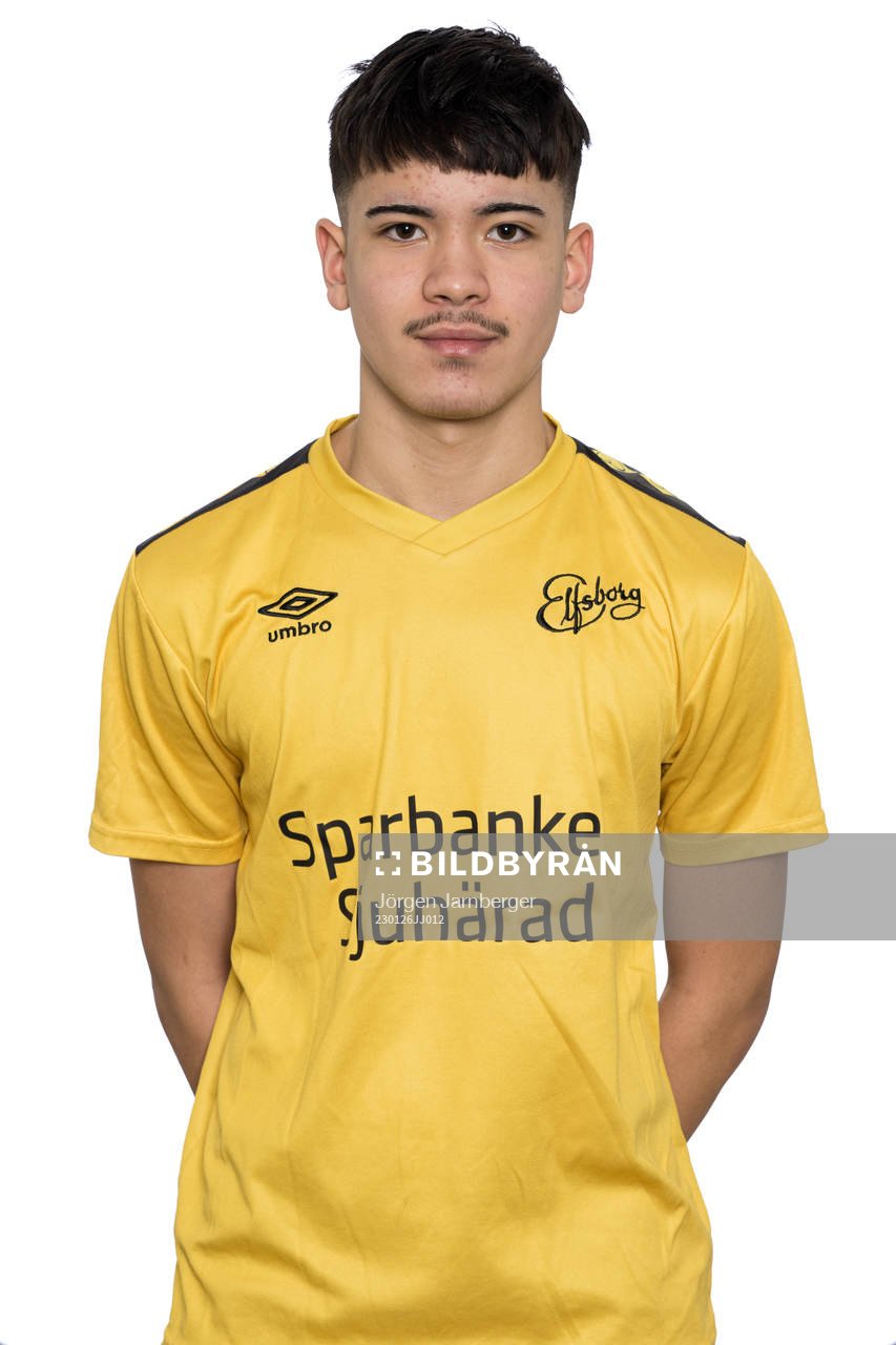 Elias Teow