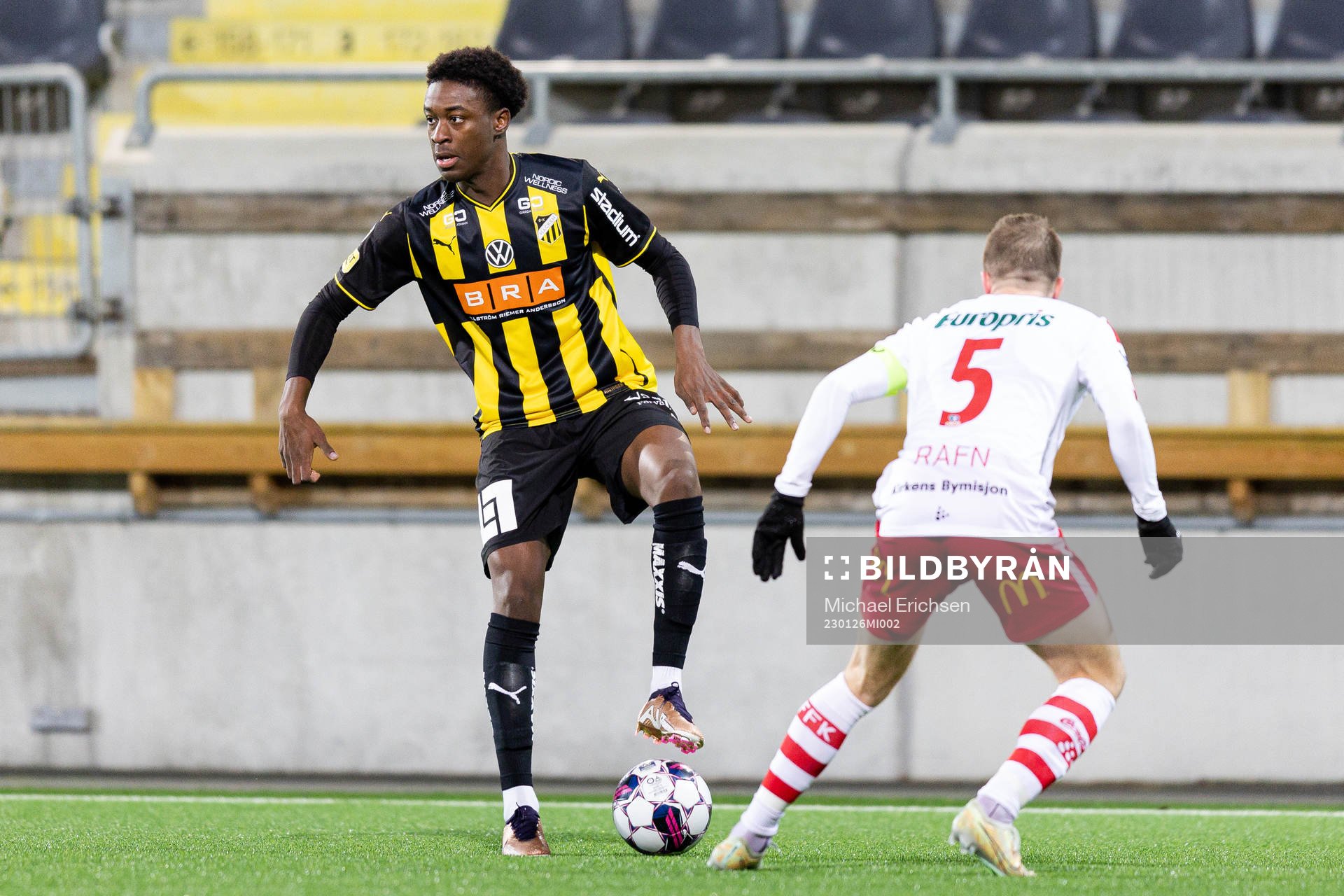 Häckens Kwasi Poku