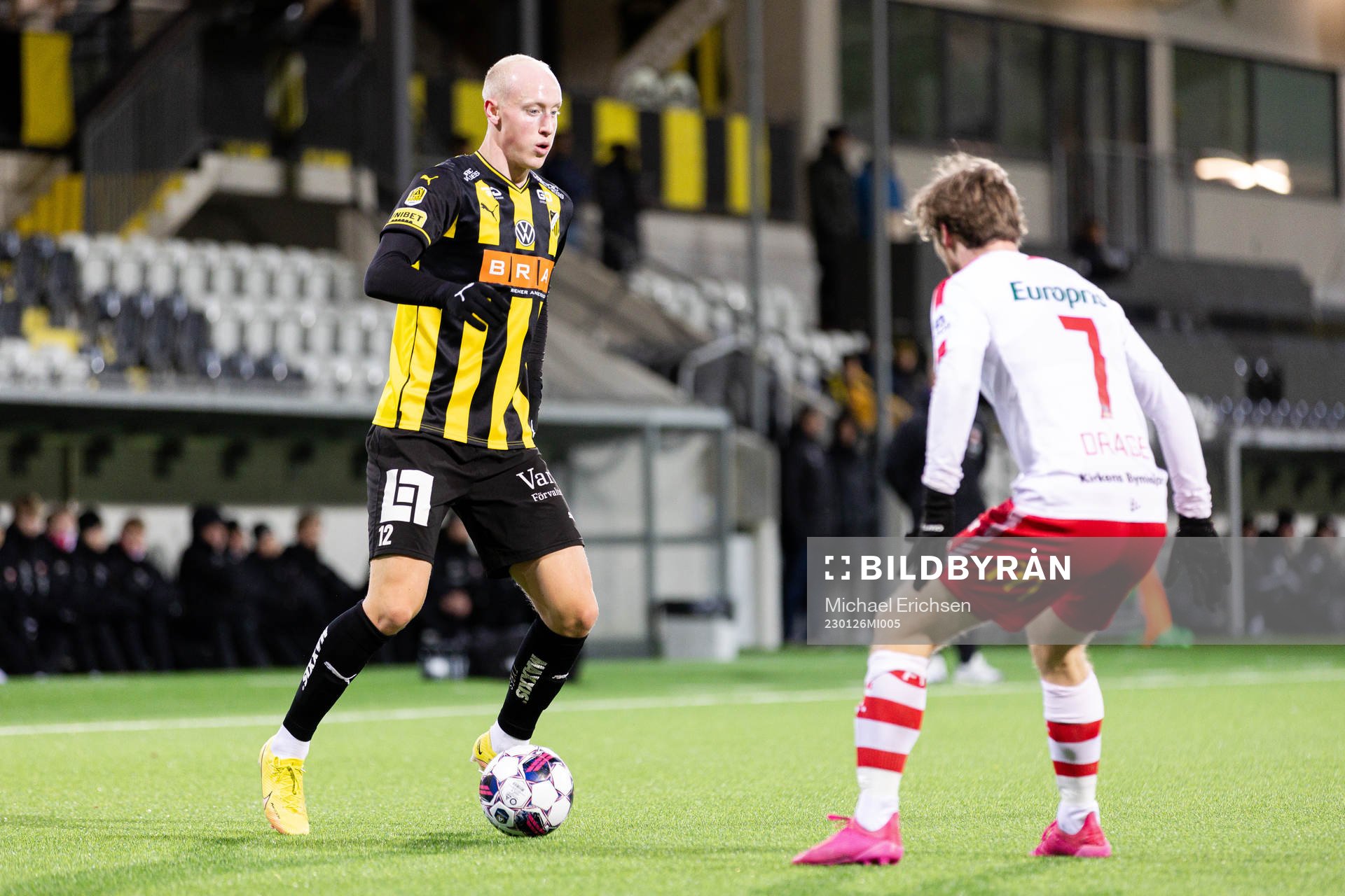 Häckens Valgeir Fridriksson