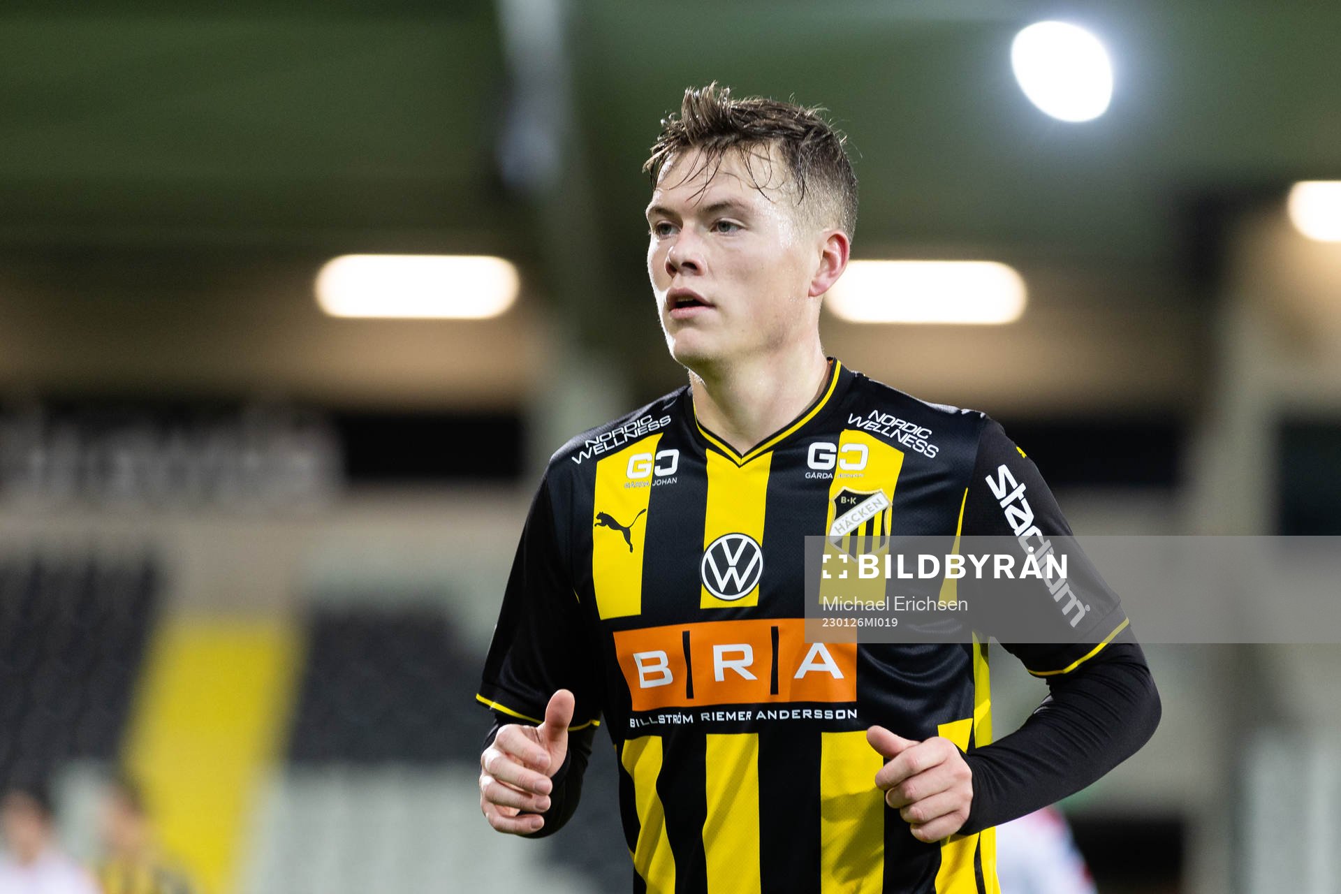Häckens Albin Skoglund