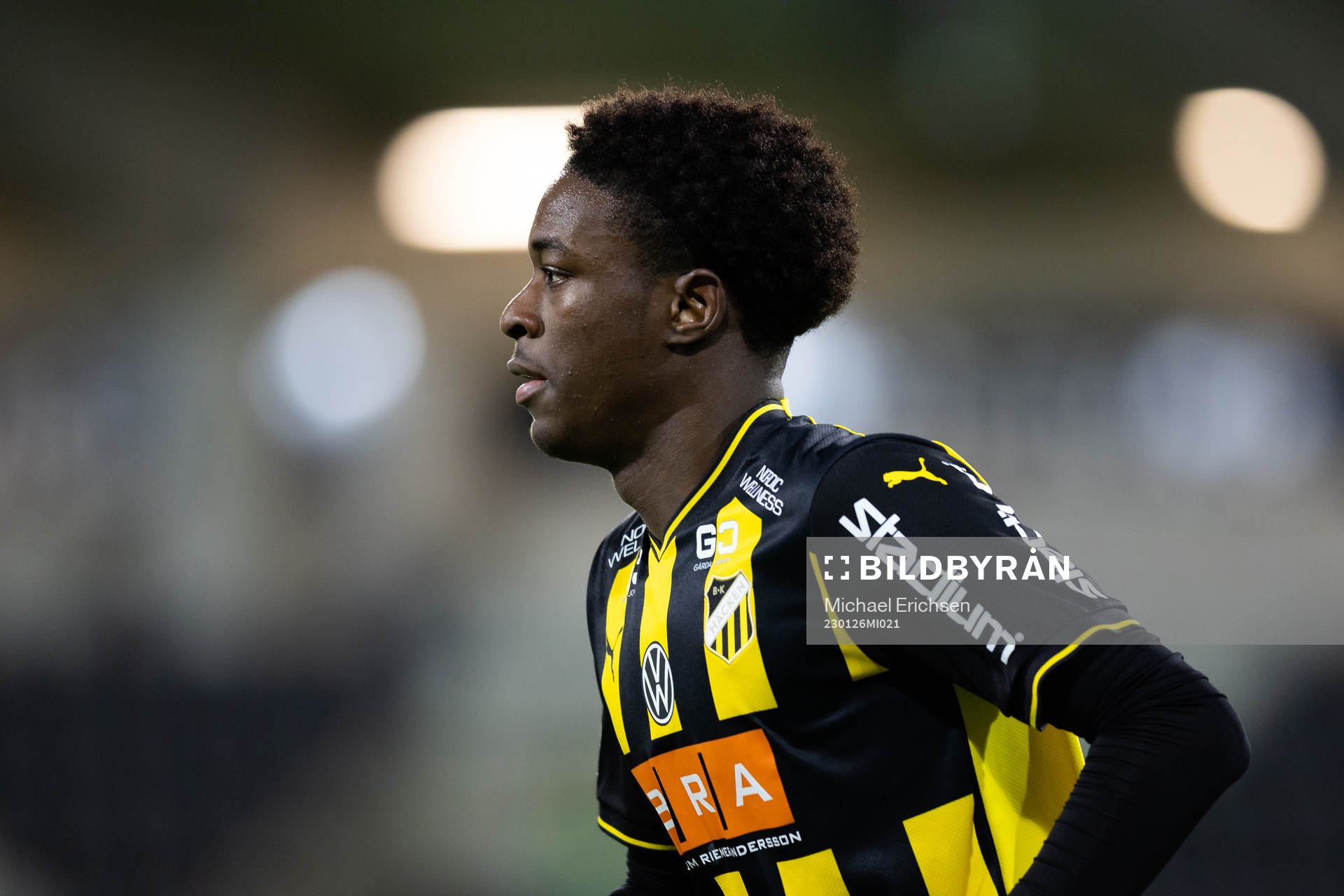 Häckens Kwasi Poku