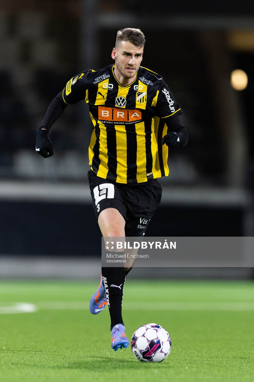 Häckens Johan Hammar