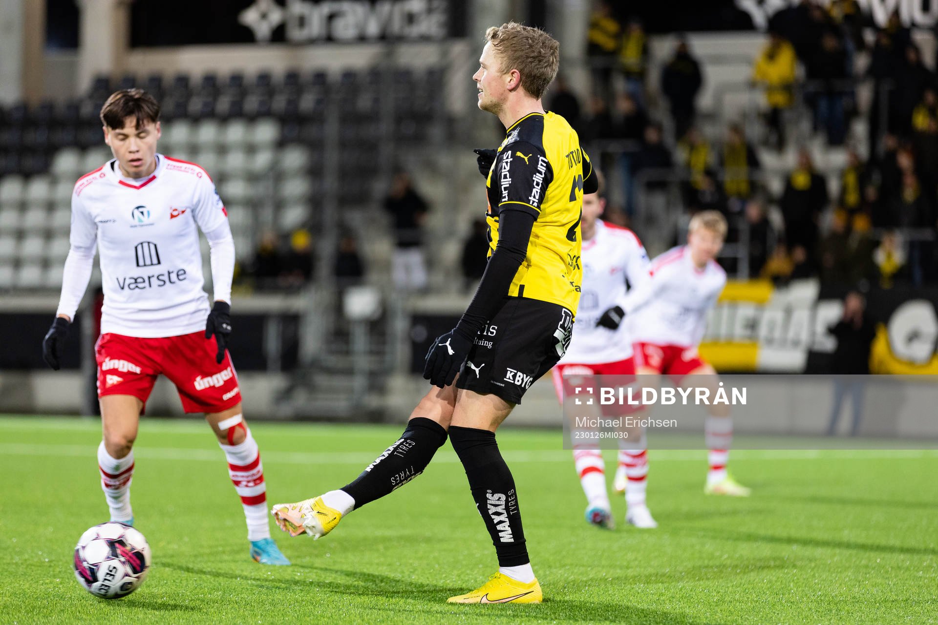 Häckens Tomas Olai Totland