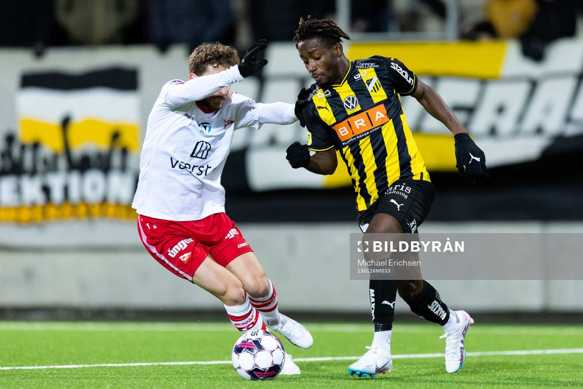 Häckens Ibrahim Sadiq