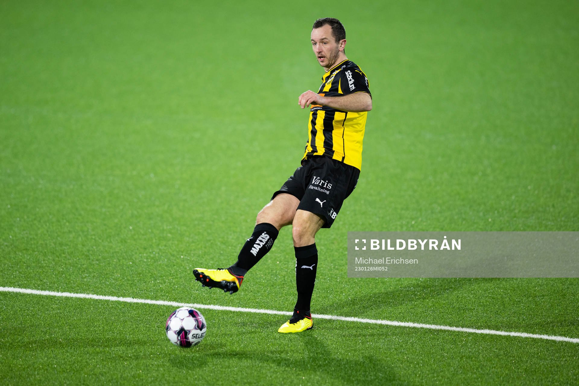 Häckens Even Hovland