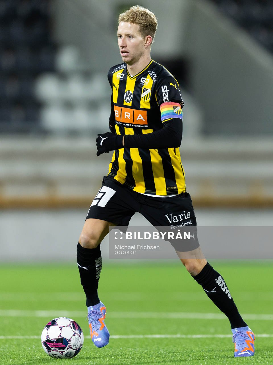 Häckens Samuel Gustafson